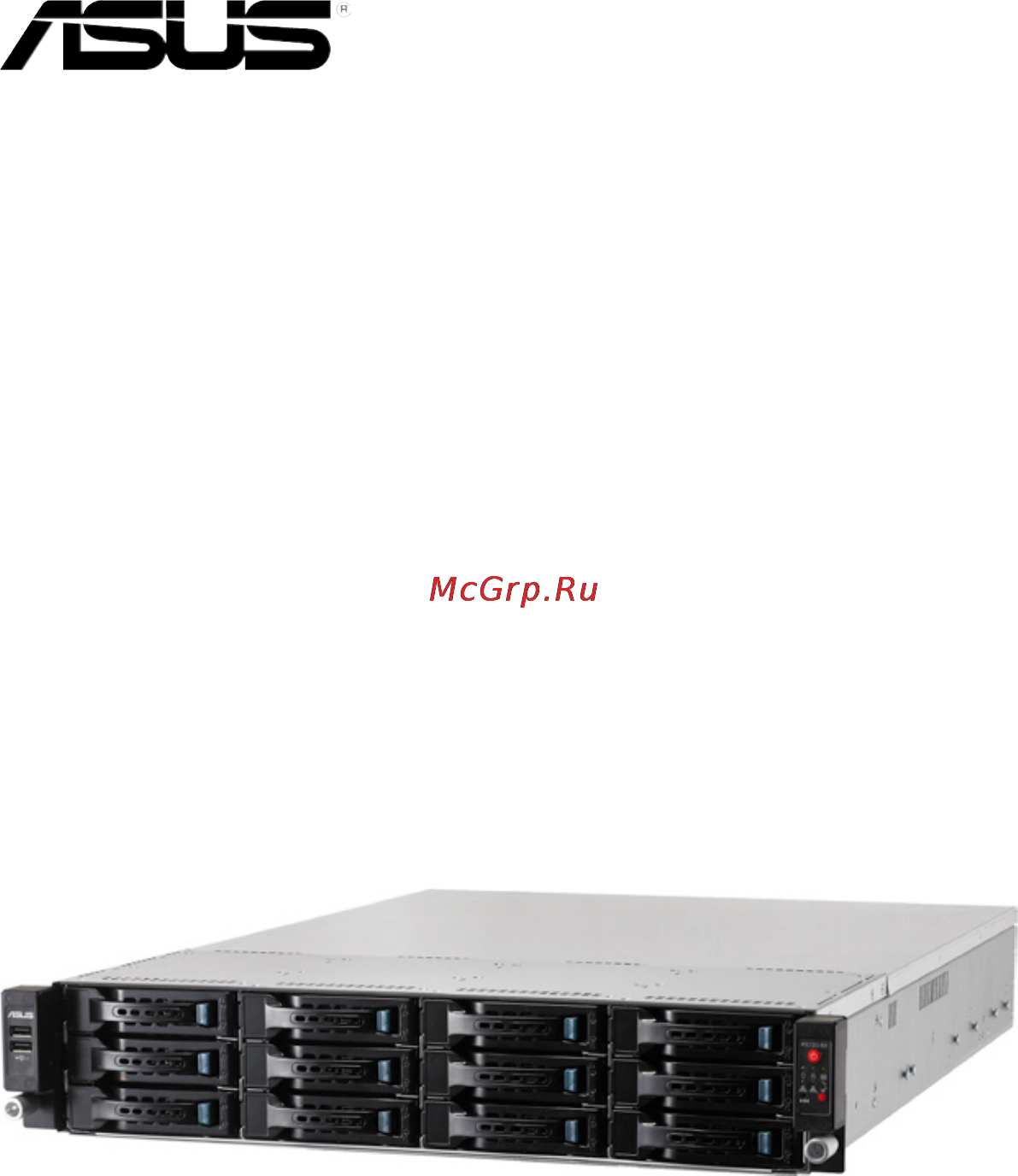 Asus rs720-e7-rs12-e Инструкция по эксплуатации онлайн