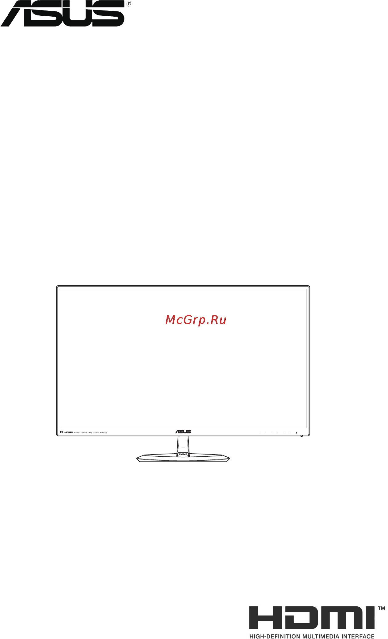 Asus mx27aq Инструкция по эксплуатации онлайн