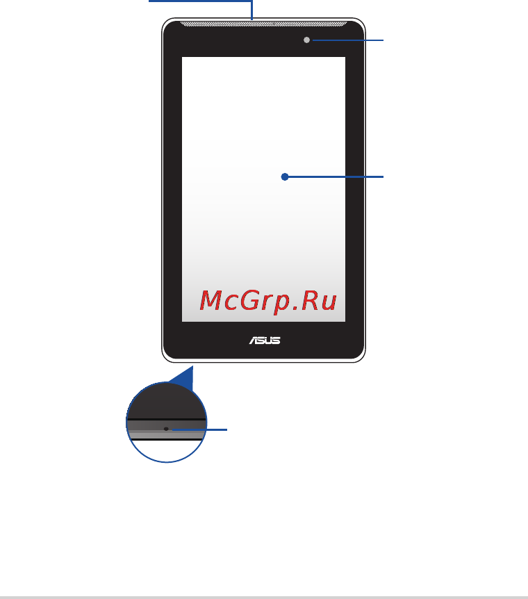 Asus MeMO Pad 7(ME70C) [4/22] Планшет asus