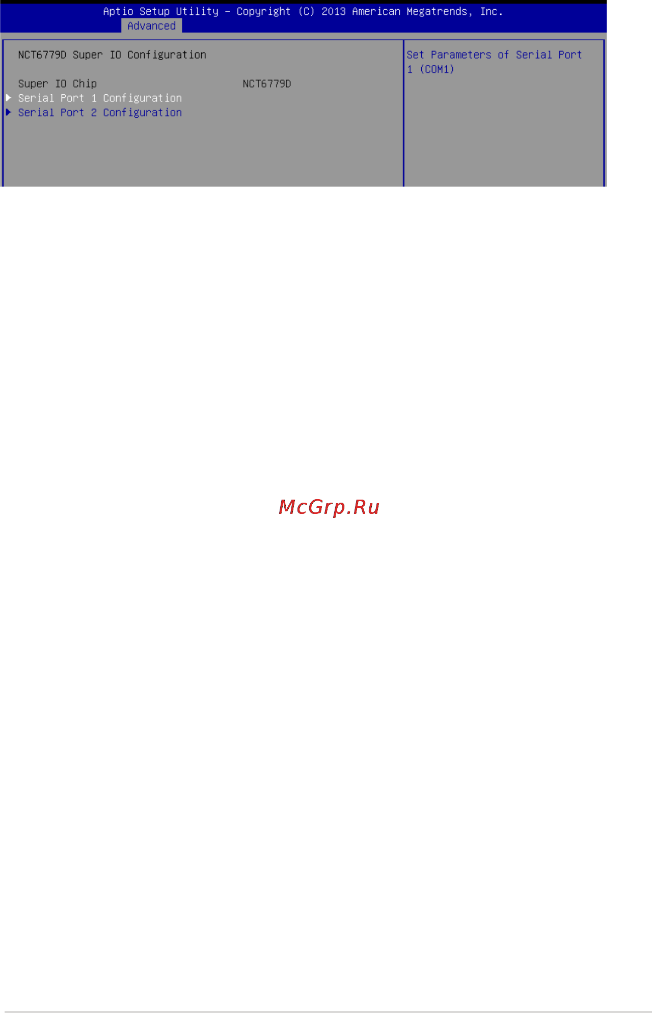Asus ts700-e8-rs8 [103/210] Nct6779d super io configuration