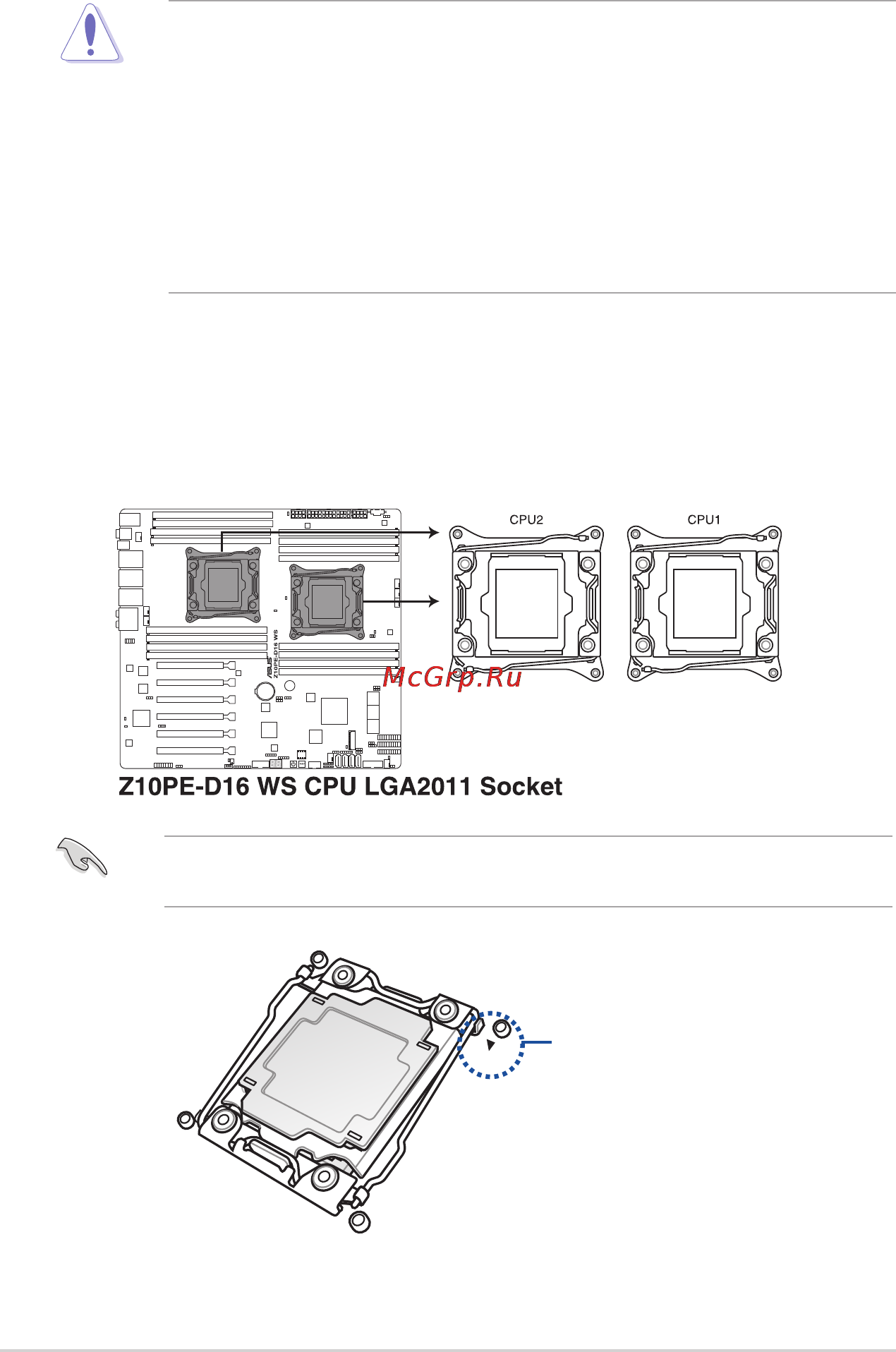 Asus ts700-e8-rs8 [28/210] Central processing unit cpu