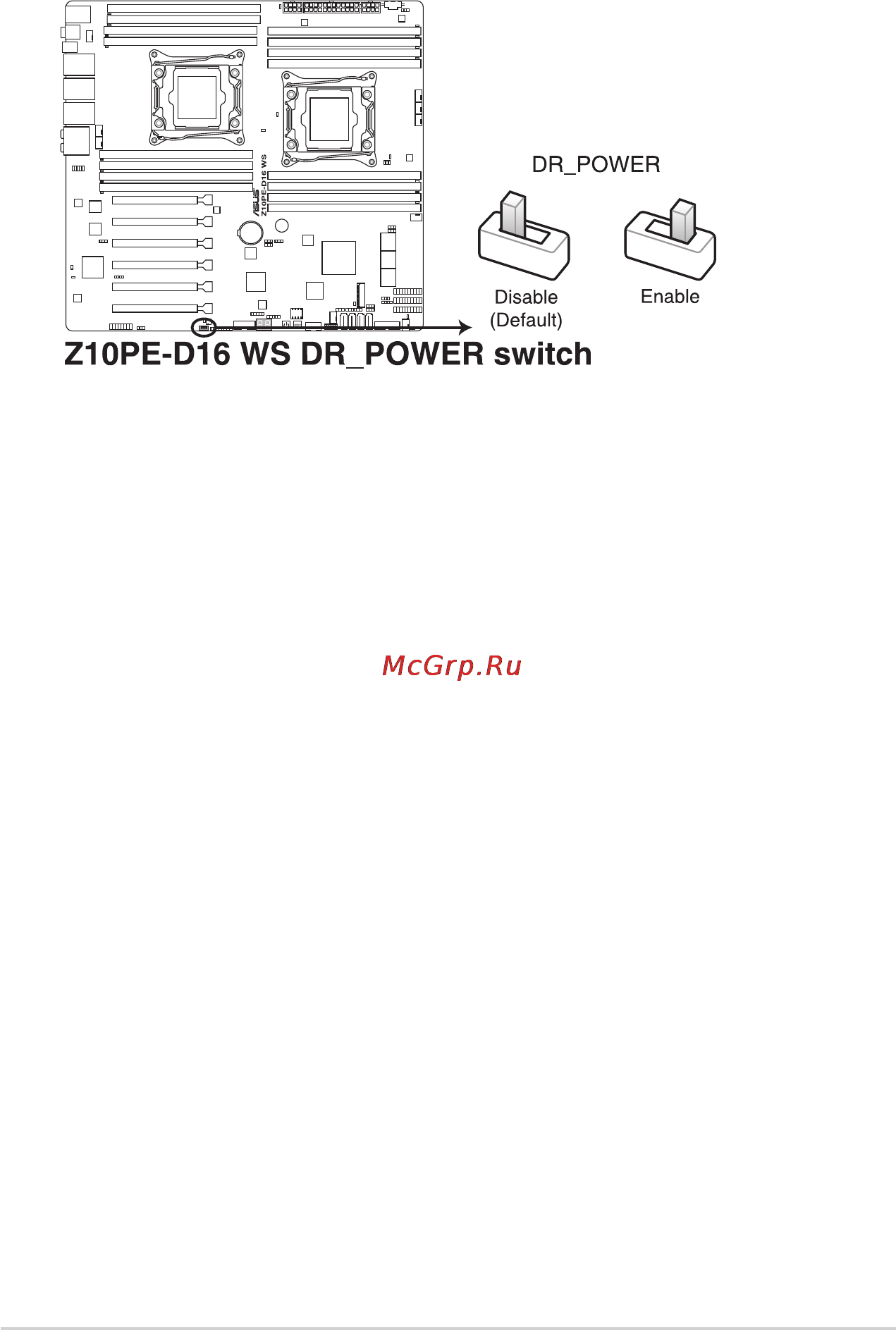 Asus ts700-e8-rs8 Инструкция по эксплуатации онлайн [73/210] 147884