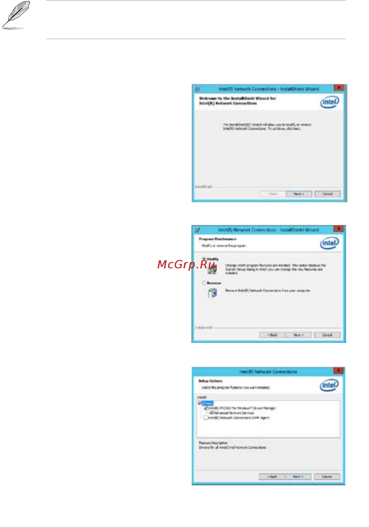 Asus p9d-e/4l Инструкция по эксплуатации онлайн [150/159] 147888