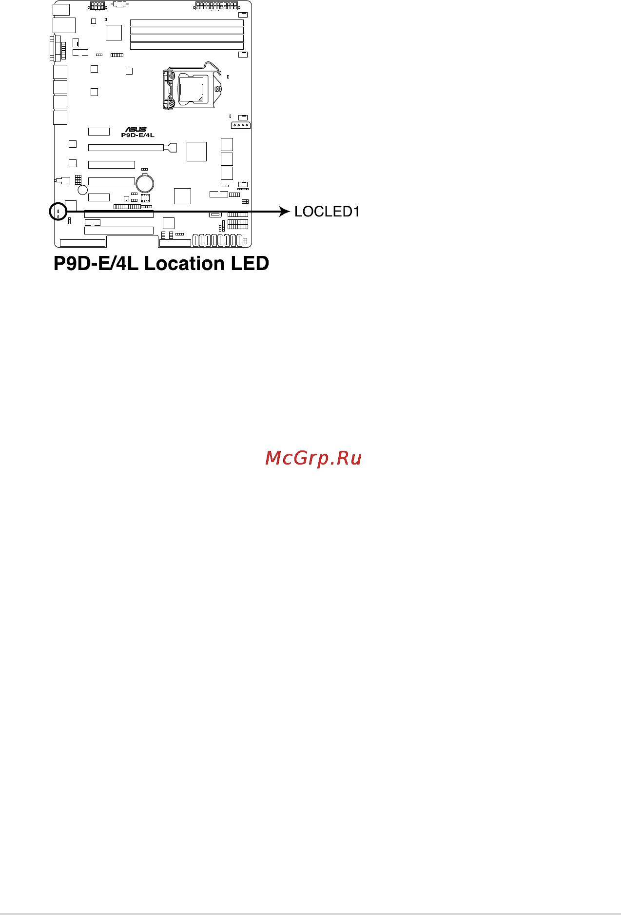 Asus p9d-e/4l Инструкция по эксплуатации онлайн [45/159] 147888