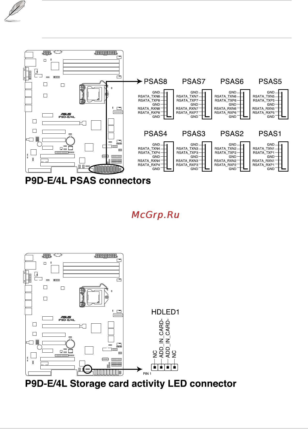 Asus p9d-e/4l Инструкция по эксплуатации онлайн [51/159] 147888