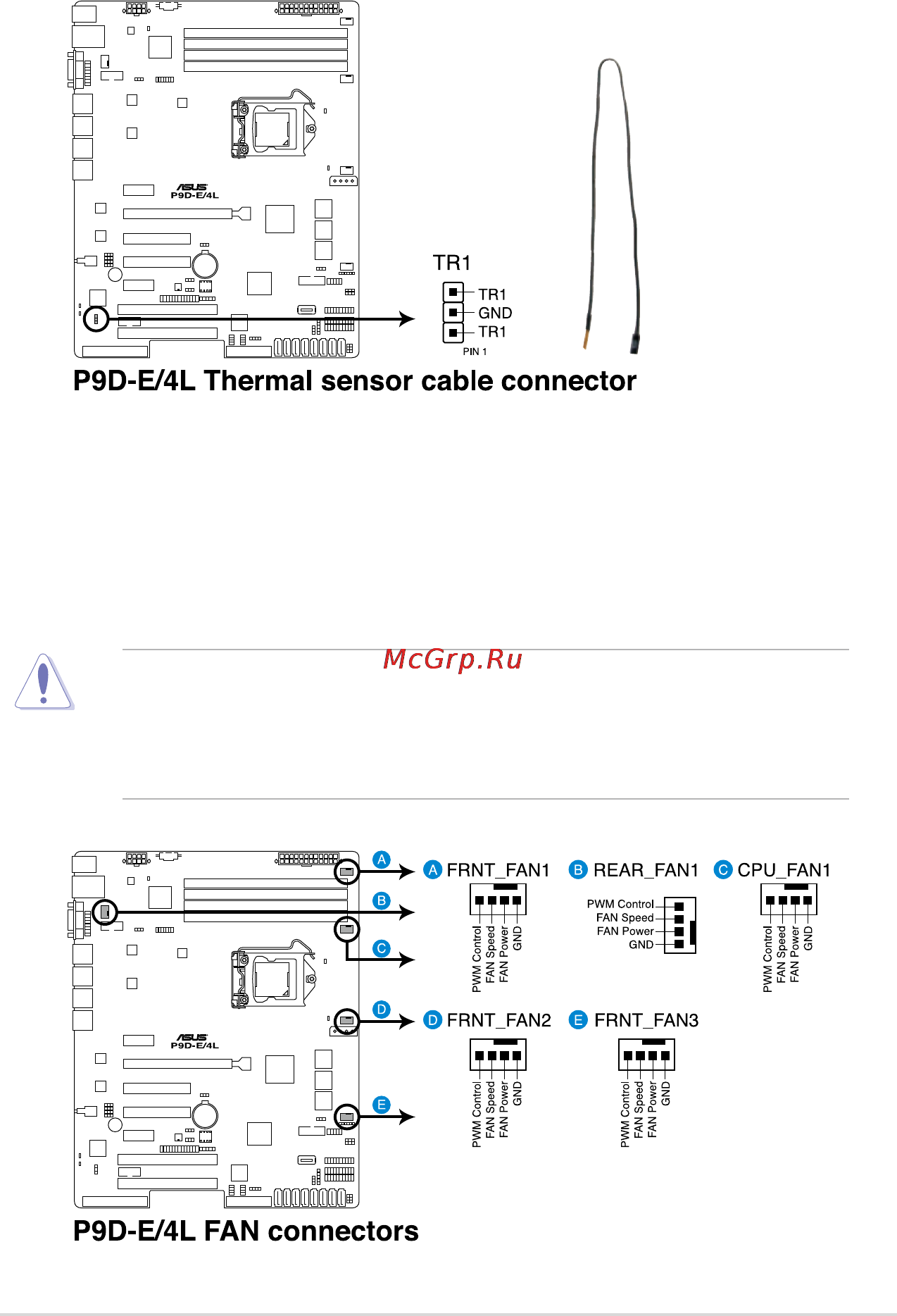 Asus p9d-e/4l Инструкция по эксплуатации онлайн [53/159] 147888