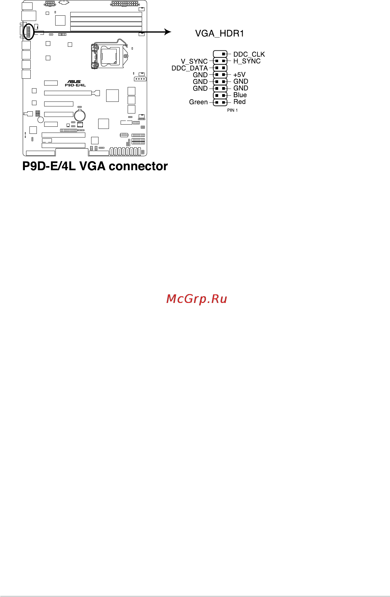 Asus p9d-e/4l Инструкция по эксплуатации онлайн [58/159] 147888