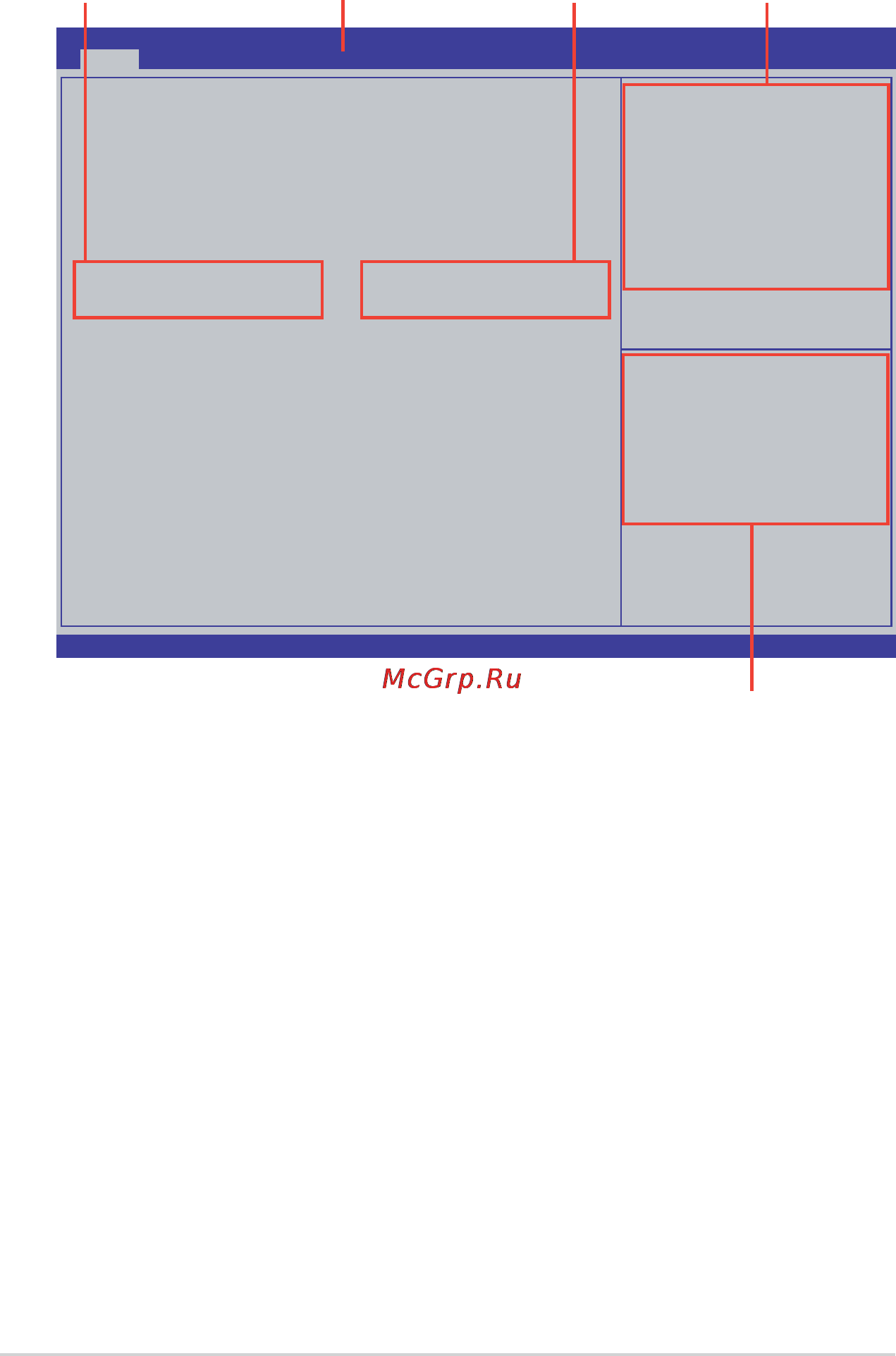 Asus p9d-e/4l [73/159] Biosmenuscreen