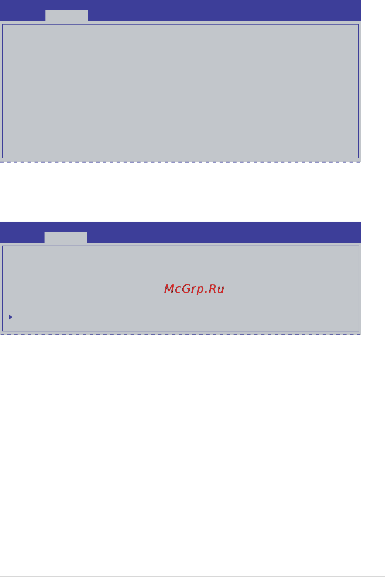 Asus p9d-e/4l [82/159] System agent sa configuration