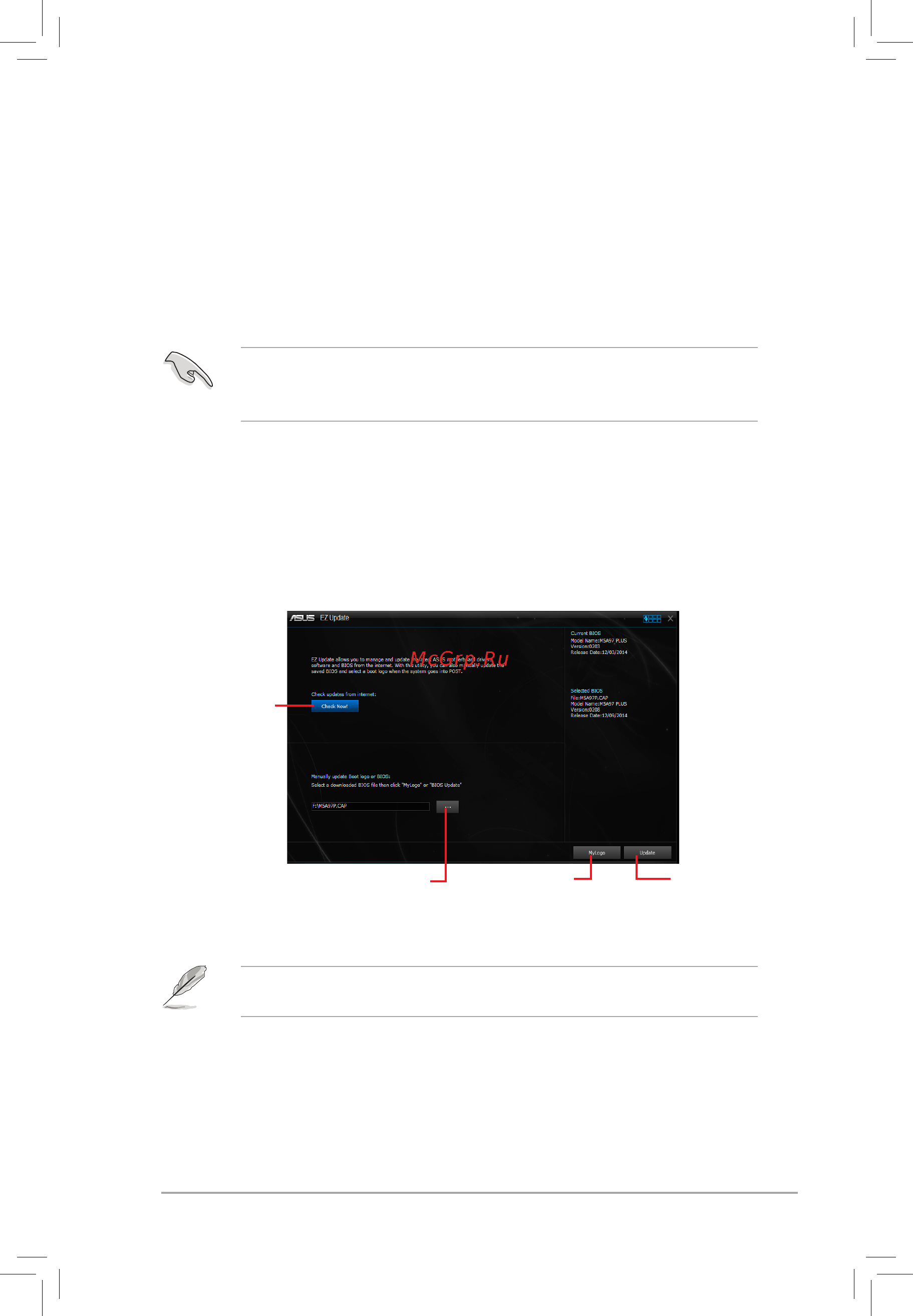 Asus m5a97 plus [29/66] Bios information