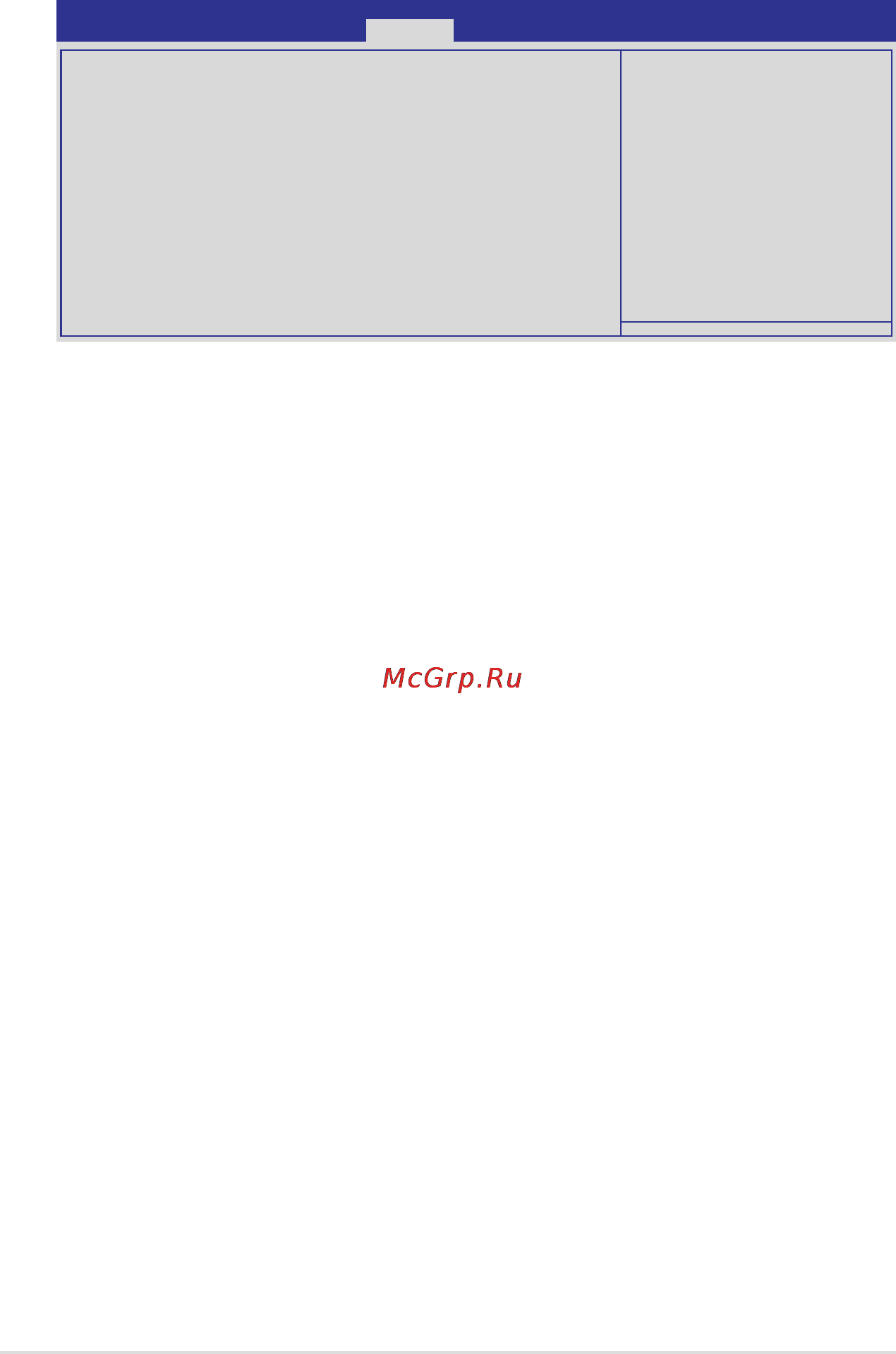 Asus rs100-e7-pi2 [86/130] Monitor menu