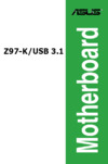 Asus z97-k/usb 3.1 Инструкция по эксплуатации