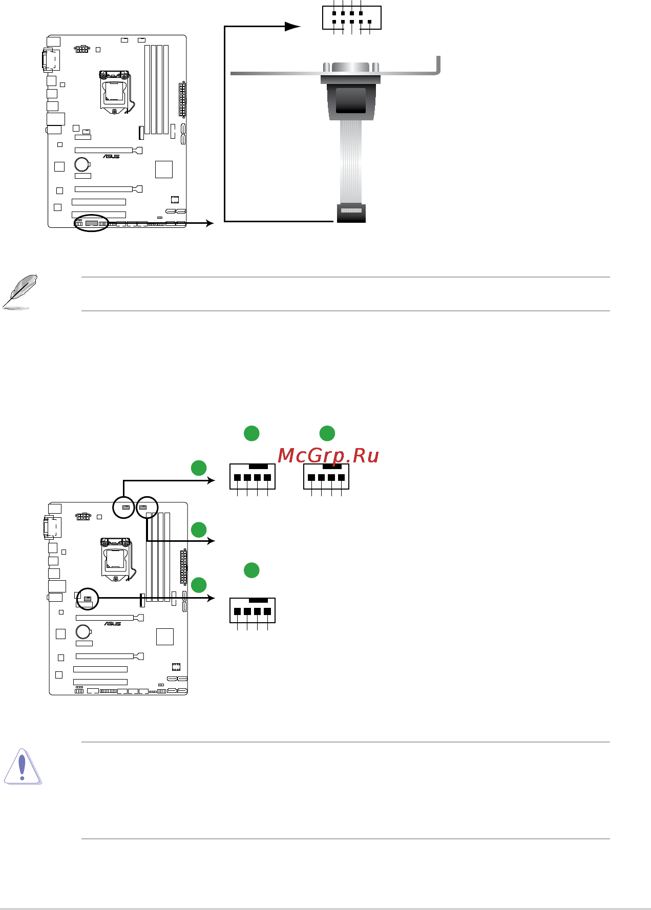 Asus z97-k/usb 3.1 [25/91] Internal connectors
