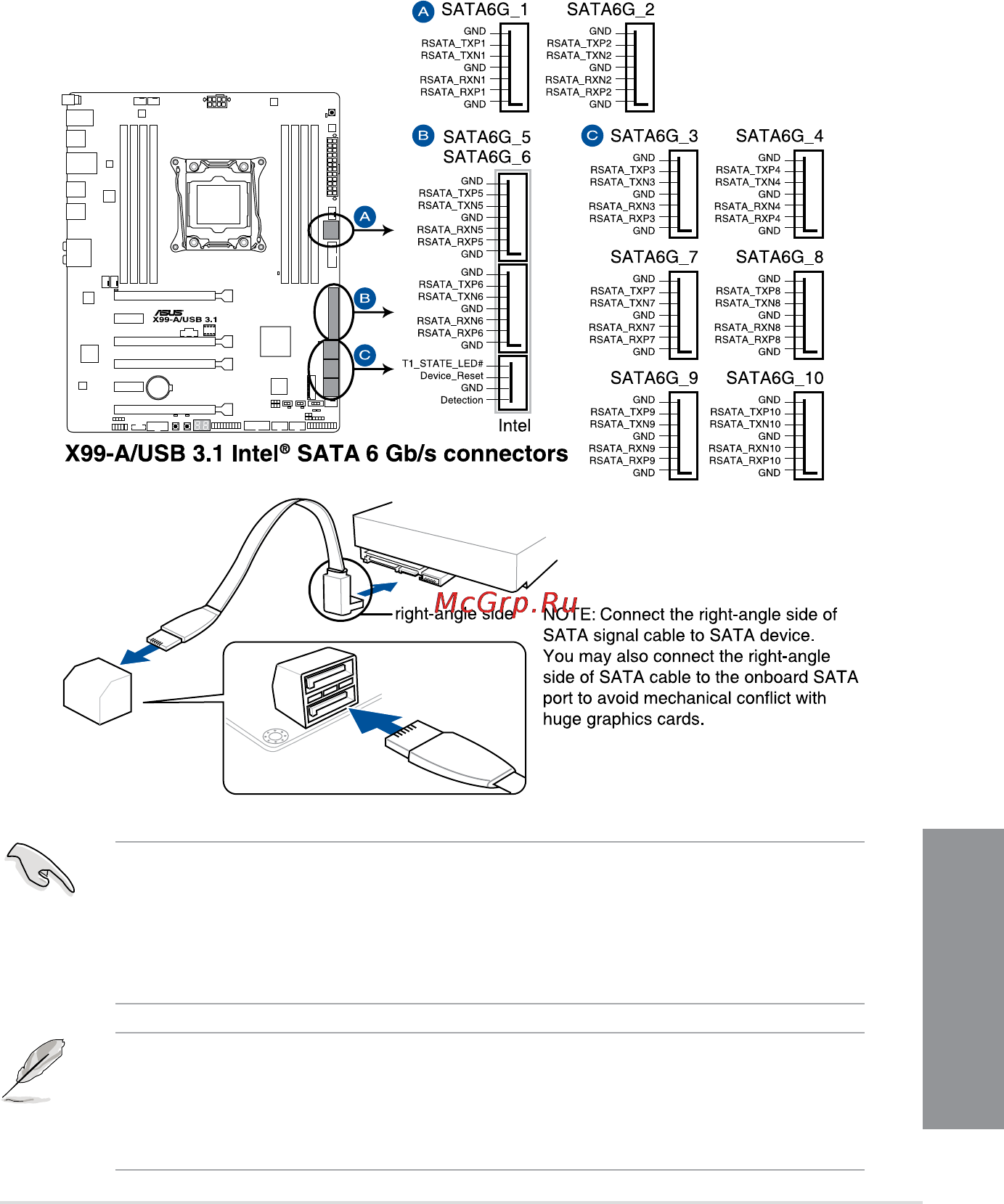 Asus x99-a/usb 3.1 [47/148] Chapter 1