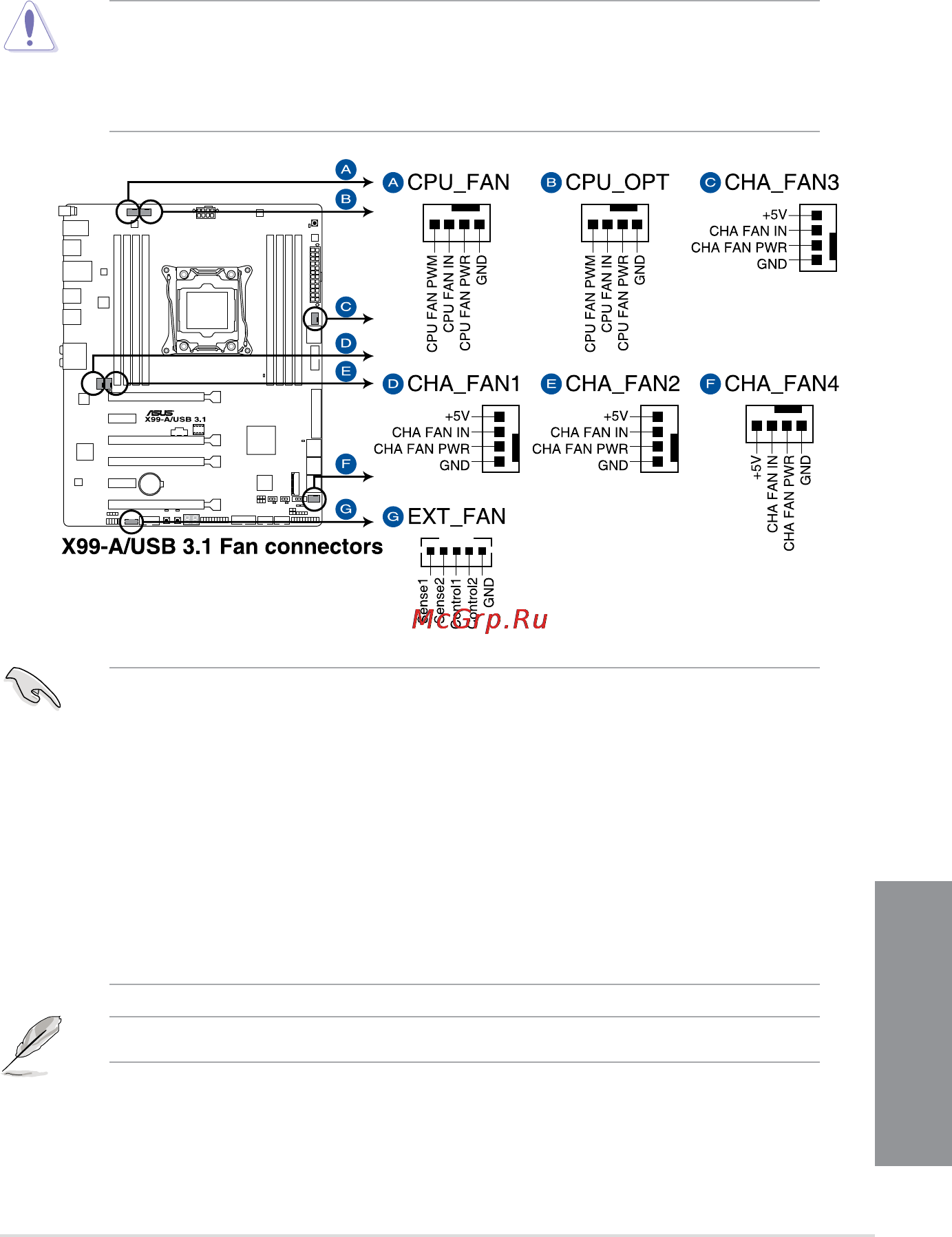 Asus x99-a/usb 3.1 [51/148] Chapter 1