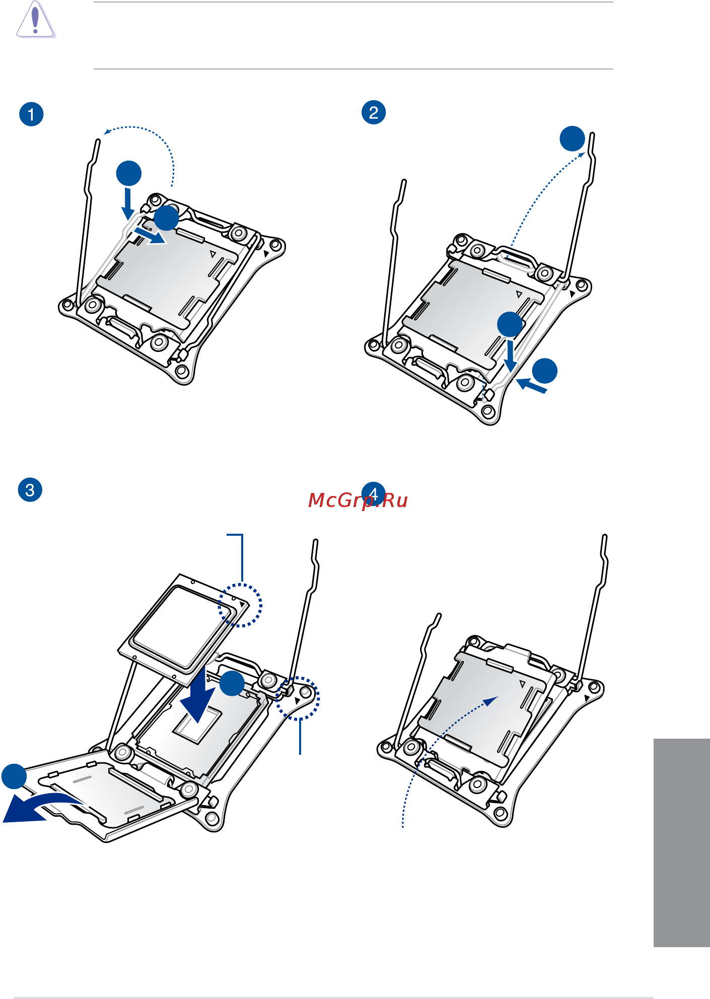 Asus x99-a/usb 3.1 [61/148] Cpu installation