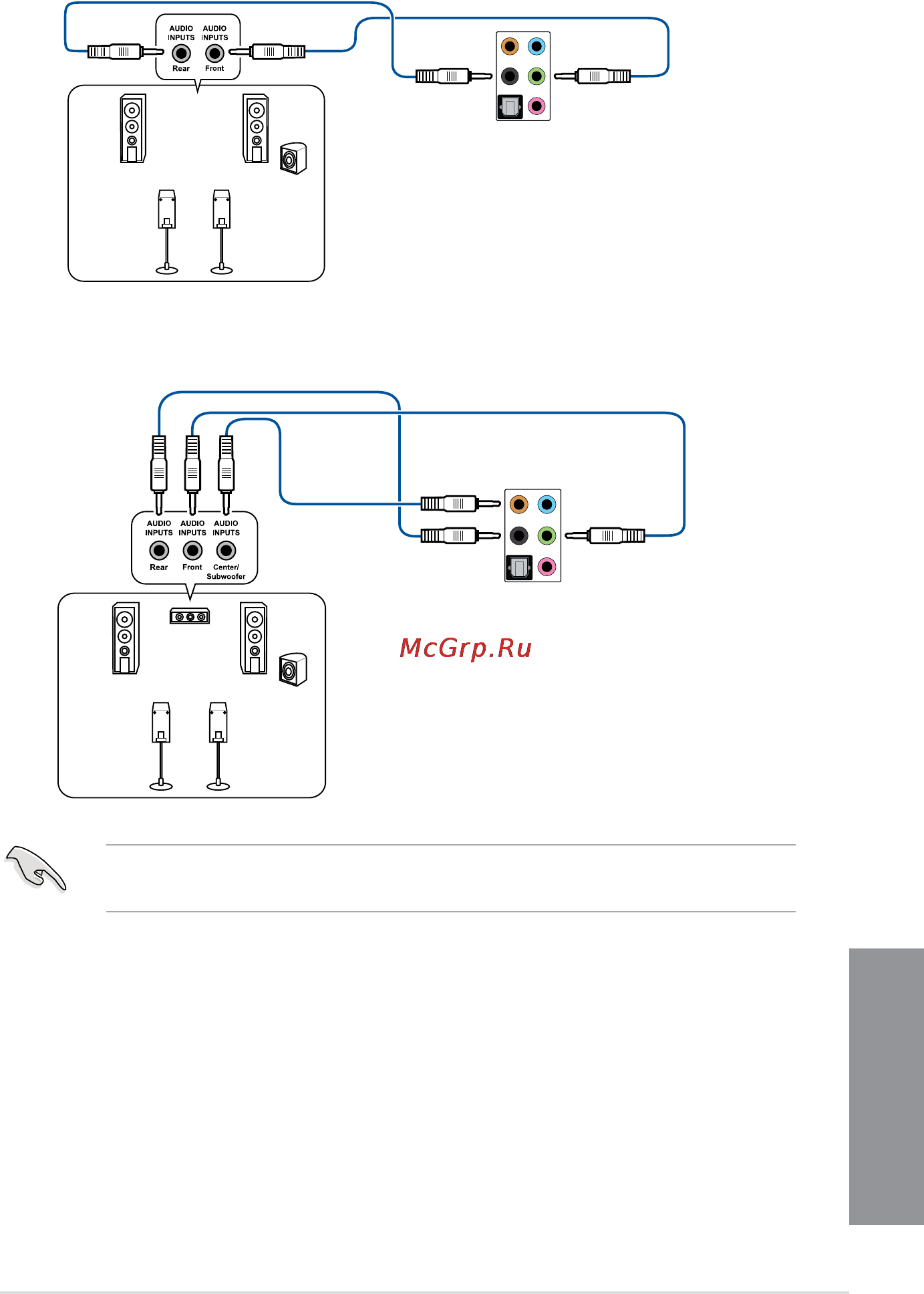 Asus x99-a/usb 3.1 [73/148] Chapter 2