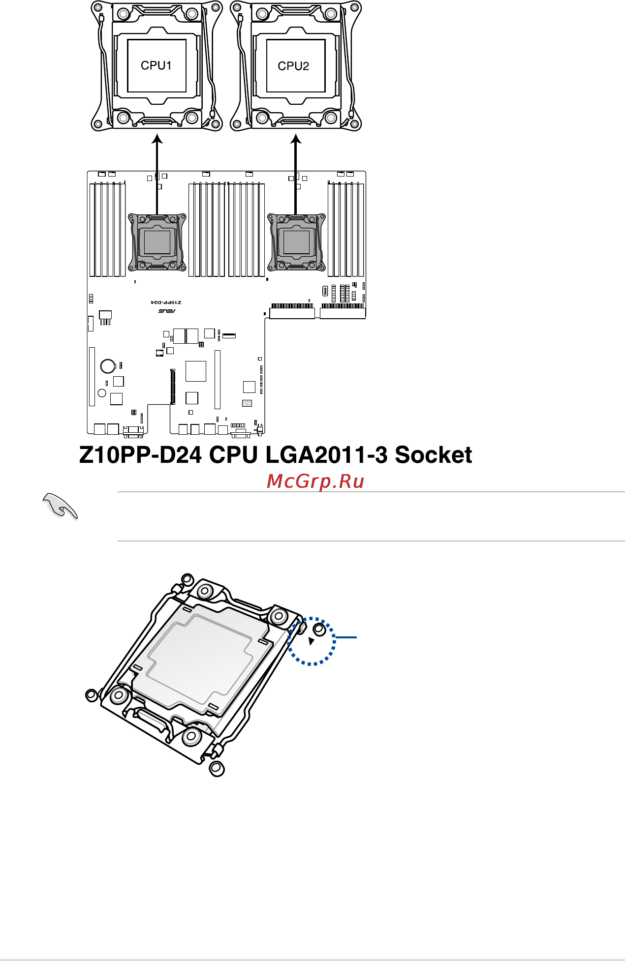 Asus rs700-e8-rs4 Инструкция по эксплуатации онлайн [22/198] 147894
