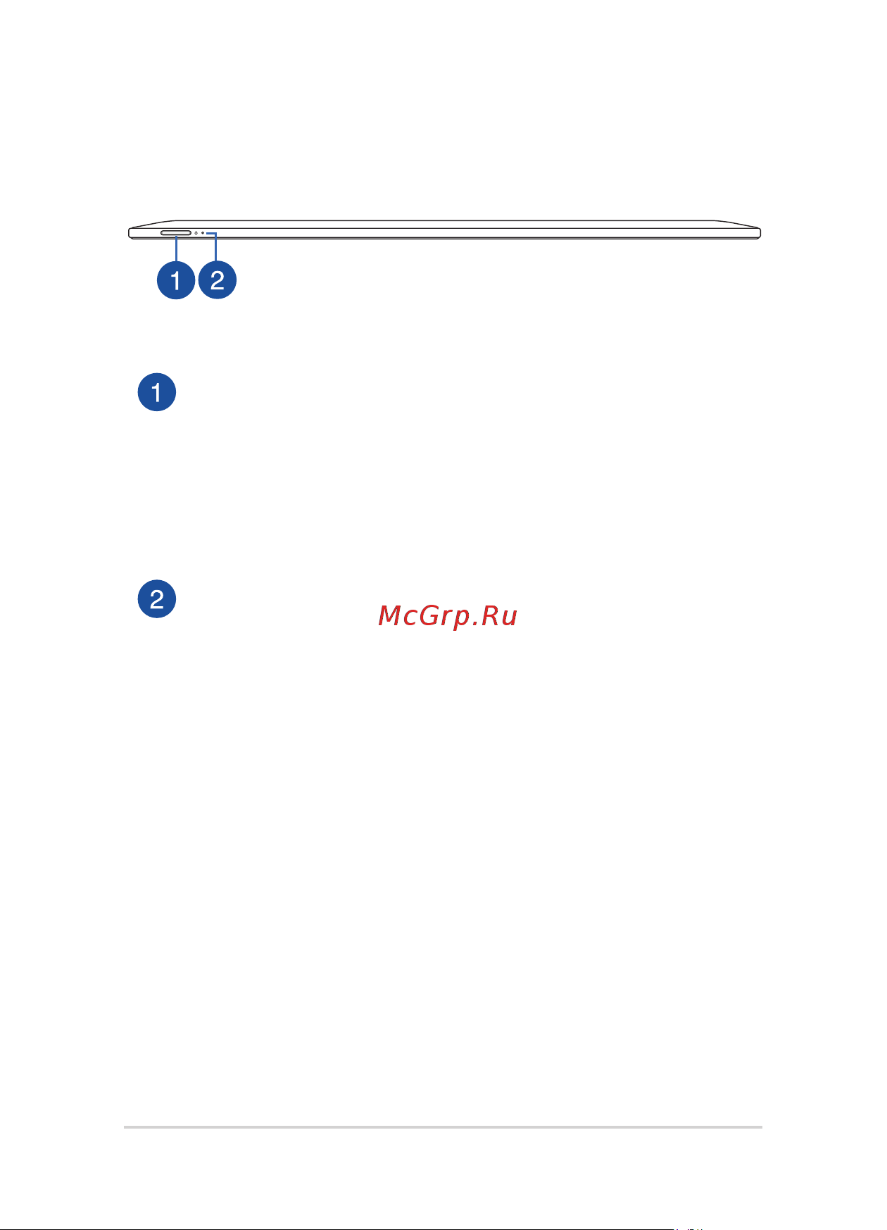 Asus transformer book t300chi, 90nb07g1-m00810 [16/120] Вид сверху