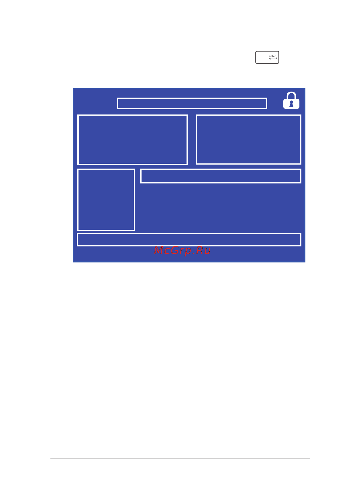 Asus x554la, 90nb0658-m19170 [76/118] Найдите на флэш накопителе файл bios и нажмите