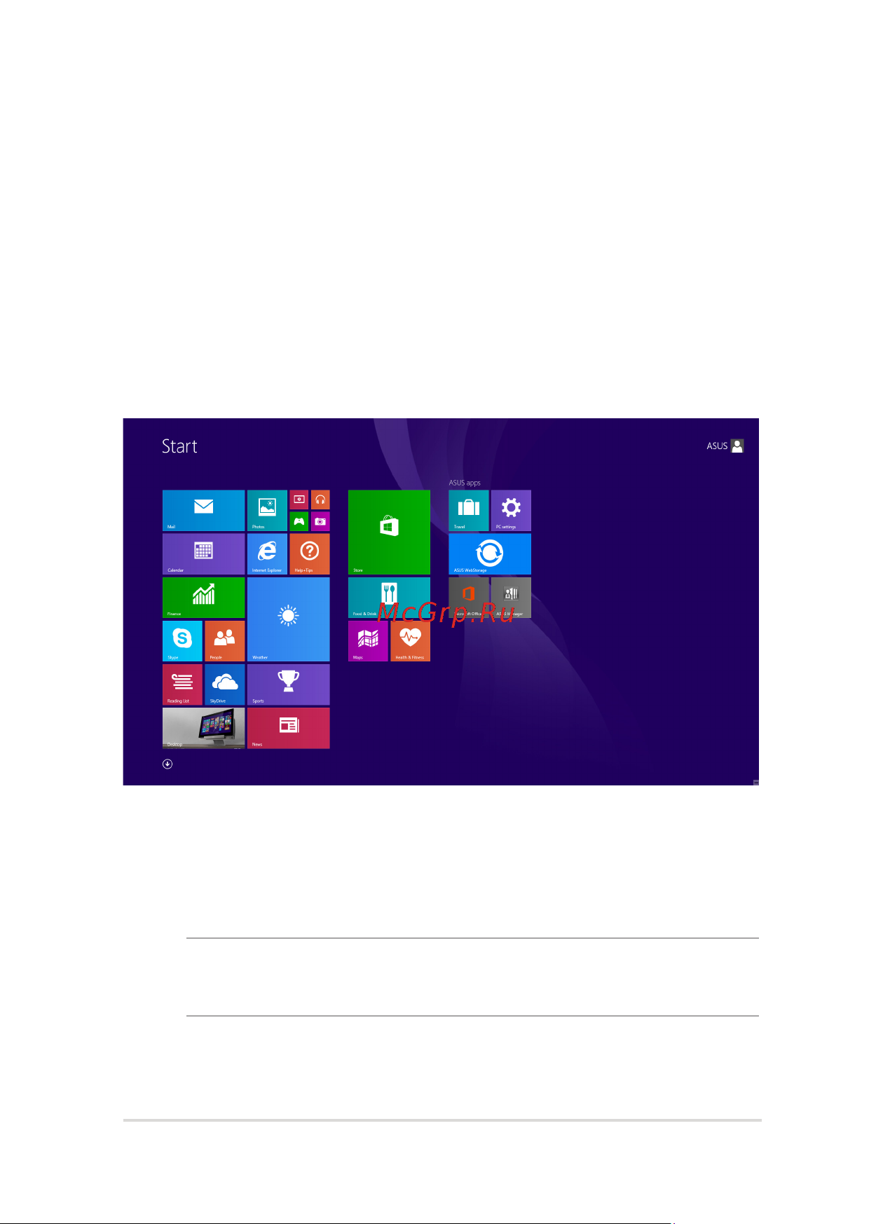 Asus gl552jx, 90nb07z1-m01910 [47/136] Приложения windows