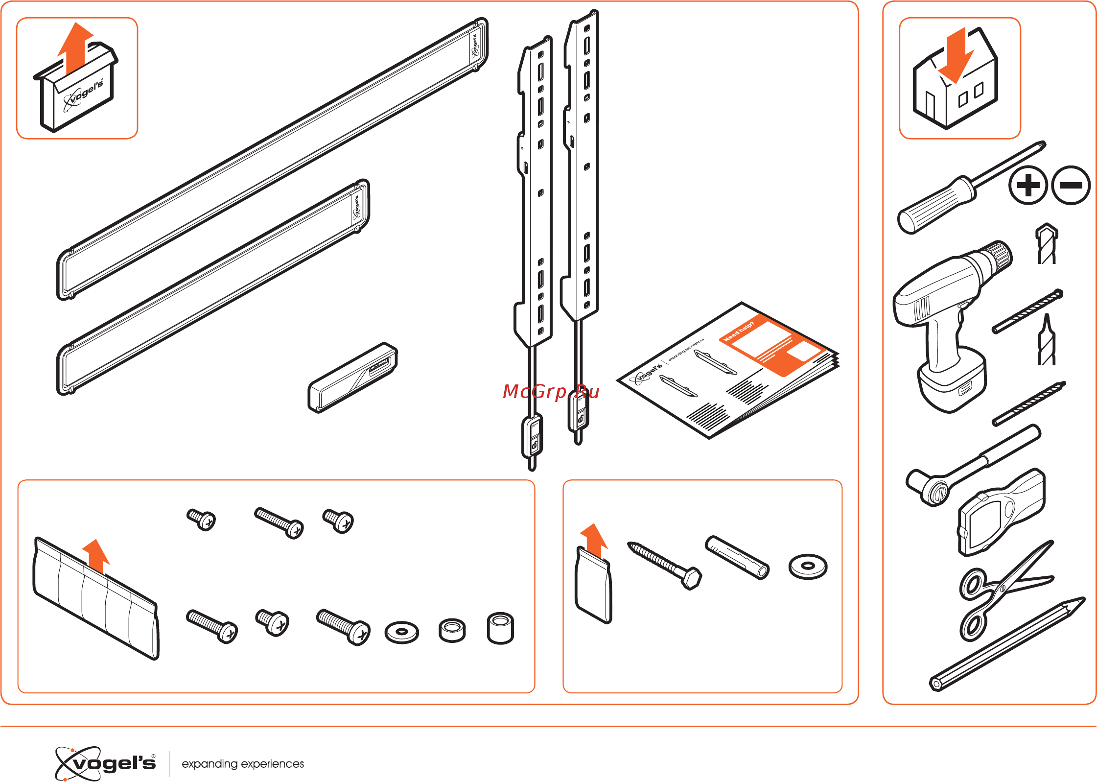 Vogels W50080 [2/20] W50070