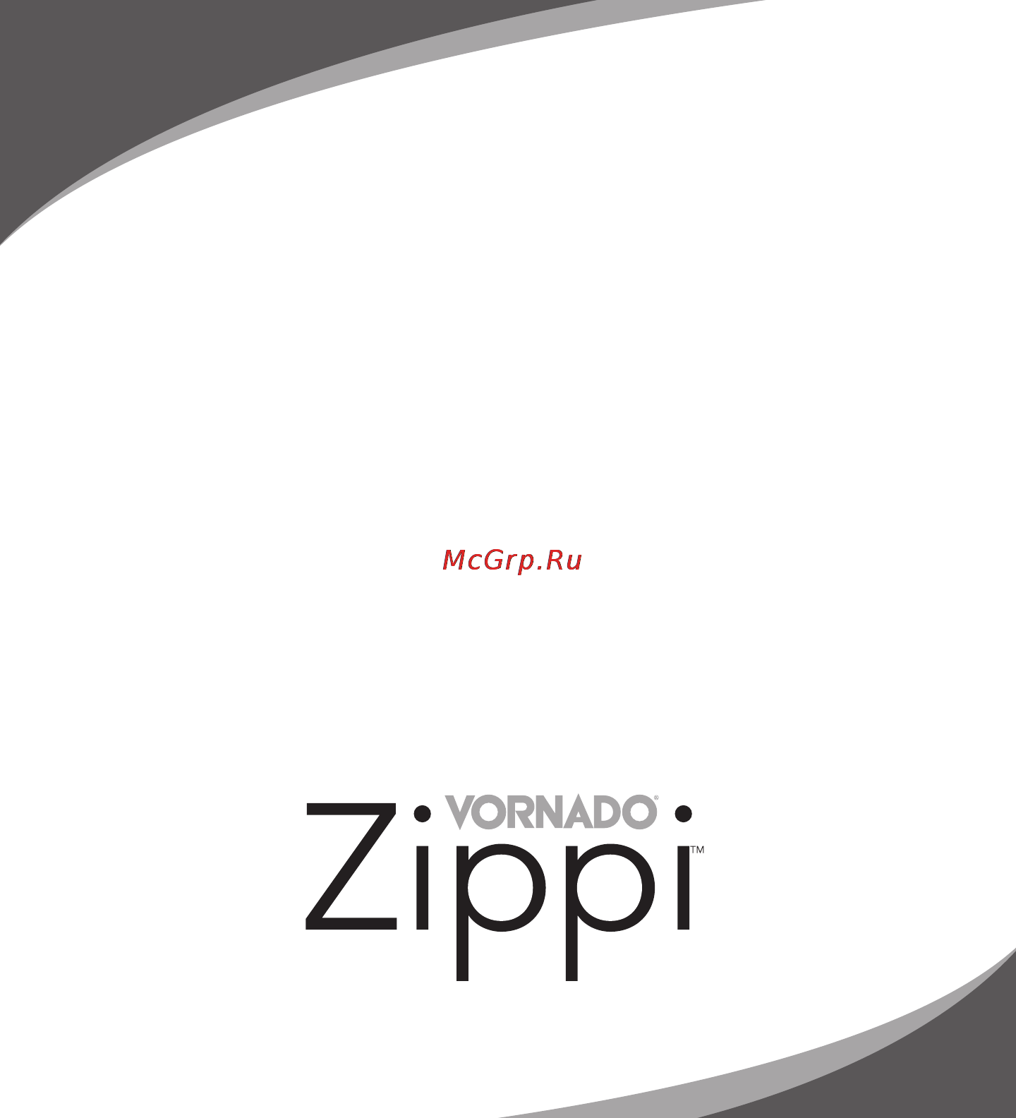 Vornado Zippi Silver [2/5] Год гарантии