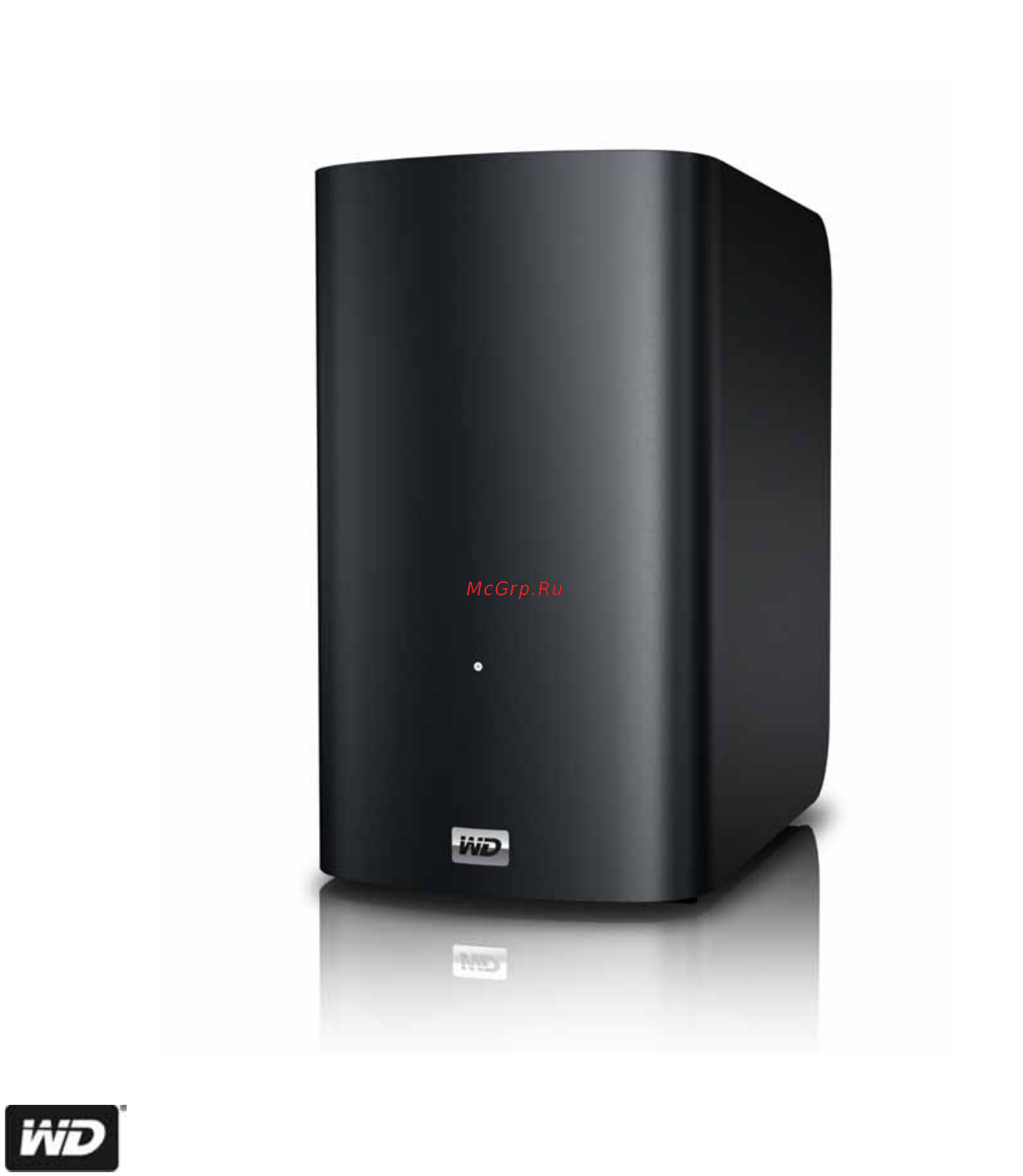 Western Digital My Book Live Duo Инструкция по эксплуатации онлайн