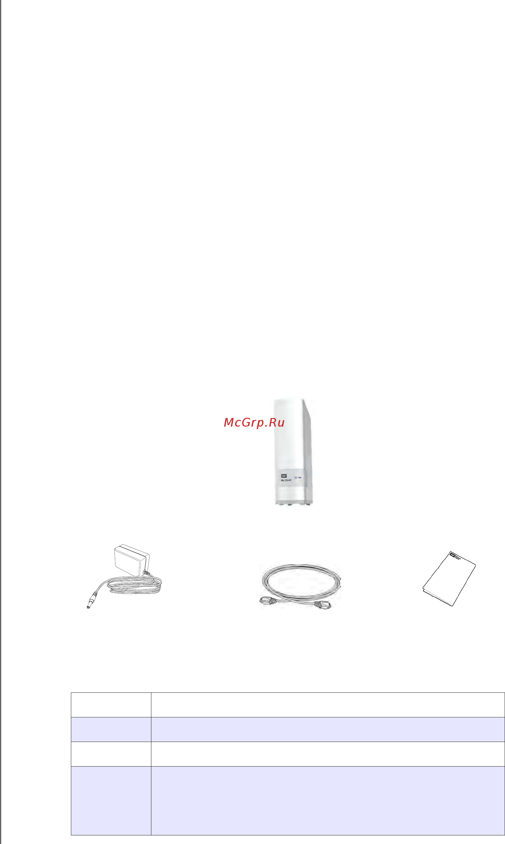 Western Digital My Cloud 3TB [10/134] О центре обучения