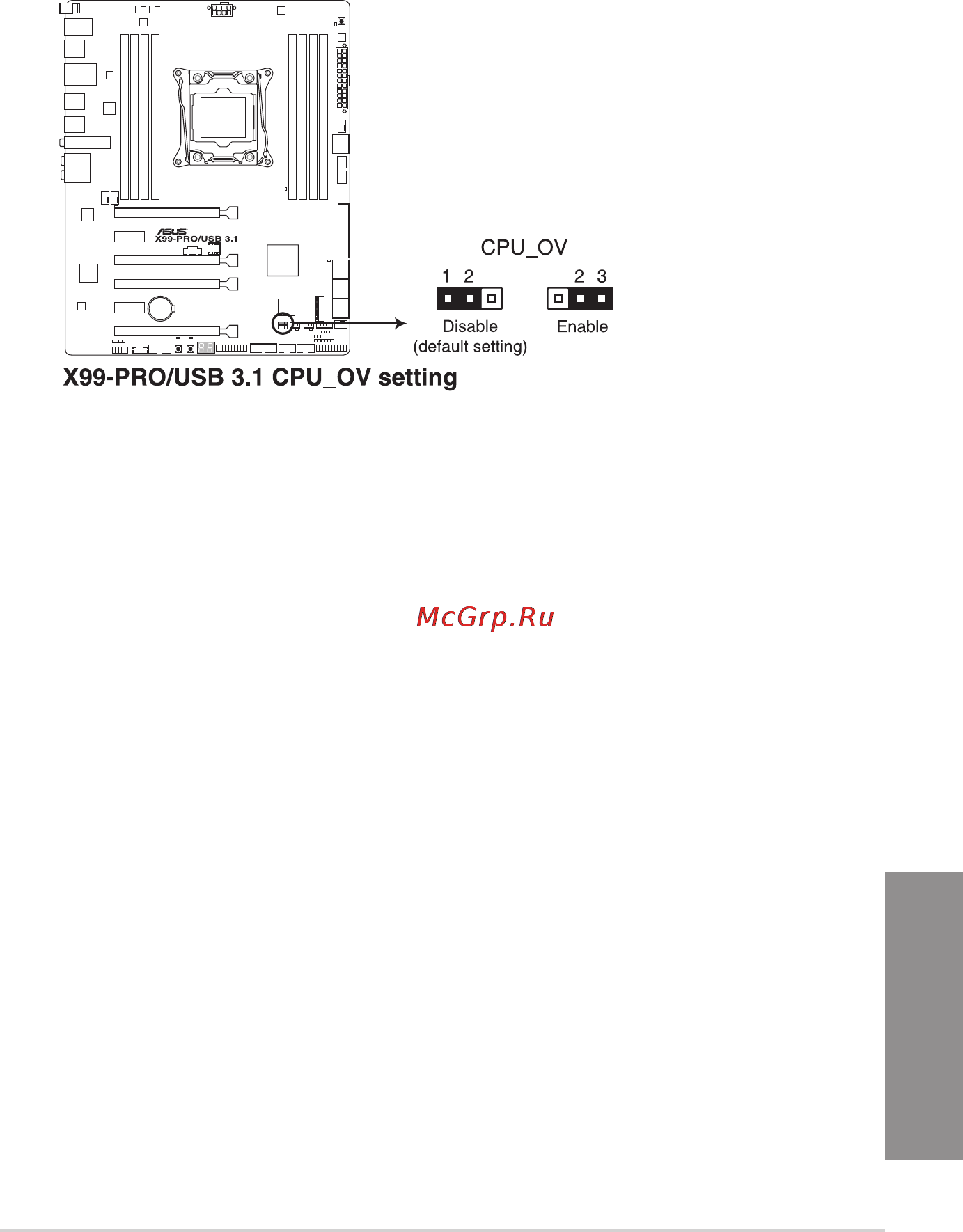 Asus x99-pro/usb 3.1 [41/150] Chapter 1