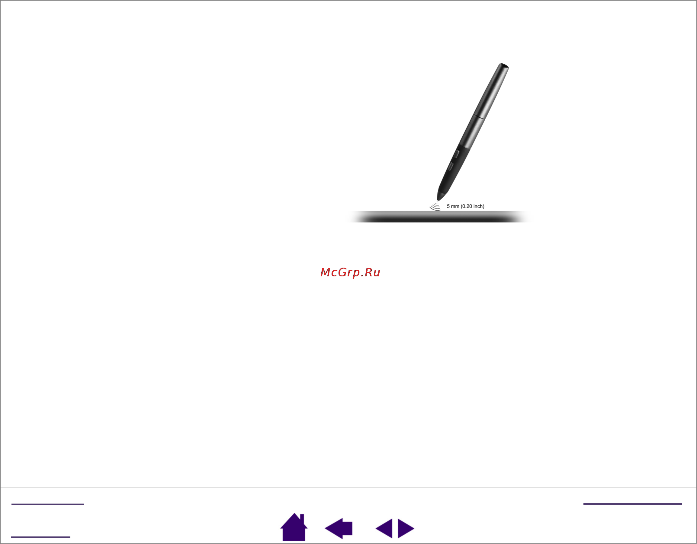 Wacom Volito2 A6R Инструкция по эксплуатации онлайн [13/56] 148374