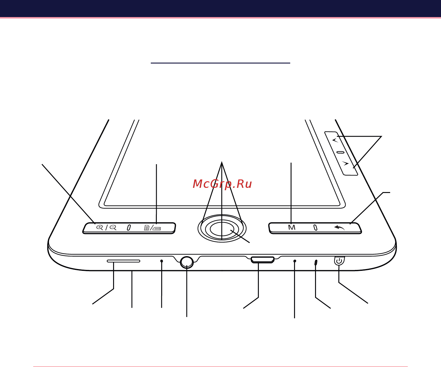 Wexler T7204W White [5/19] Внешний вид