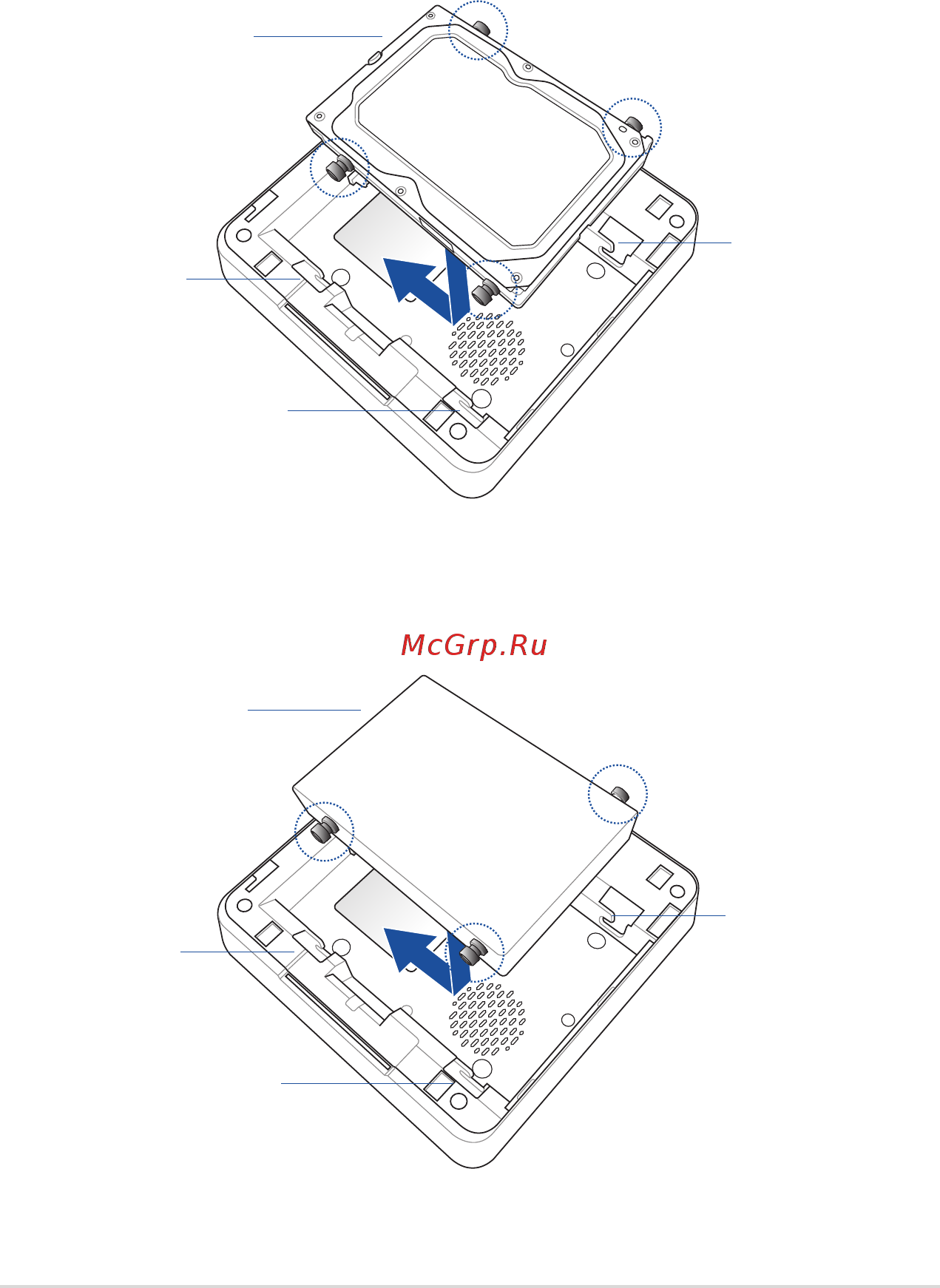 Asus vivopc vm60, 90ms0061-m01590 [27/42] Memory