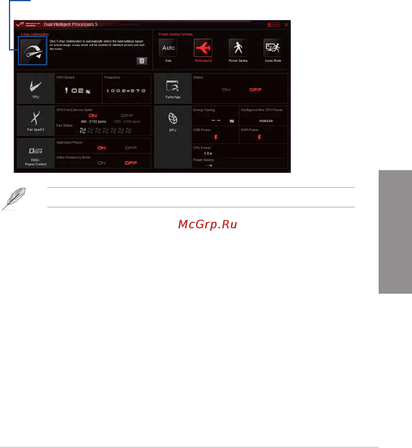 Asus rog rampage v extreme/u3.1 [157/230] Way optimization