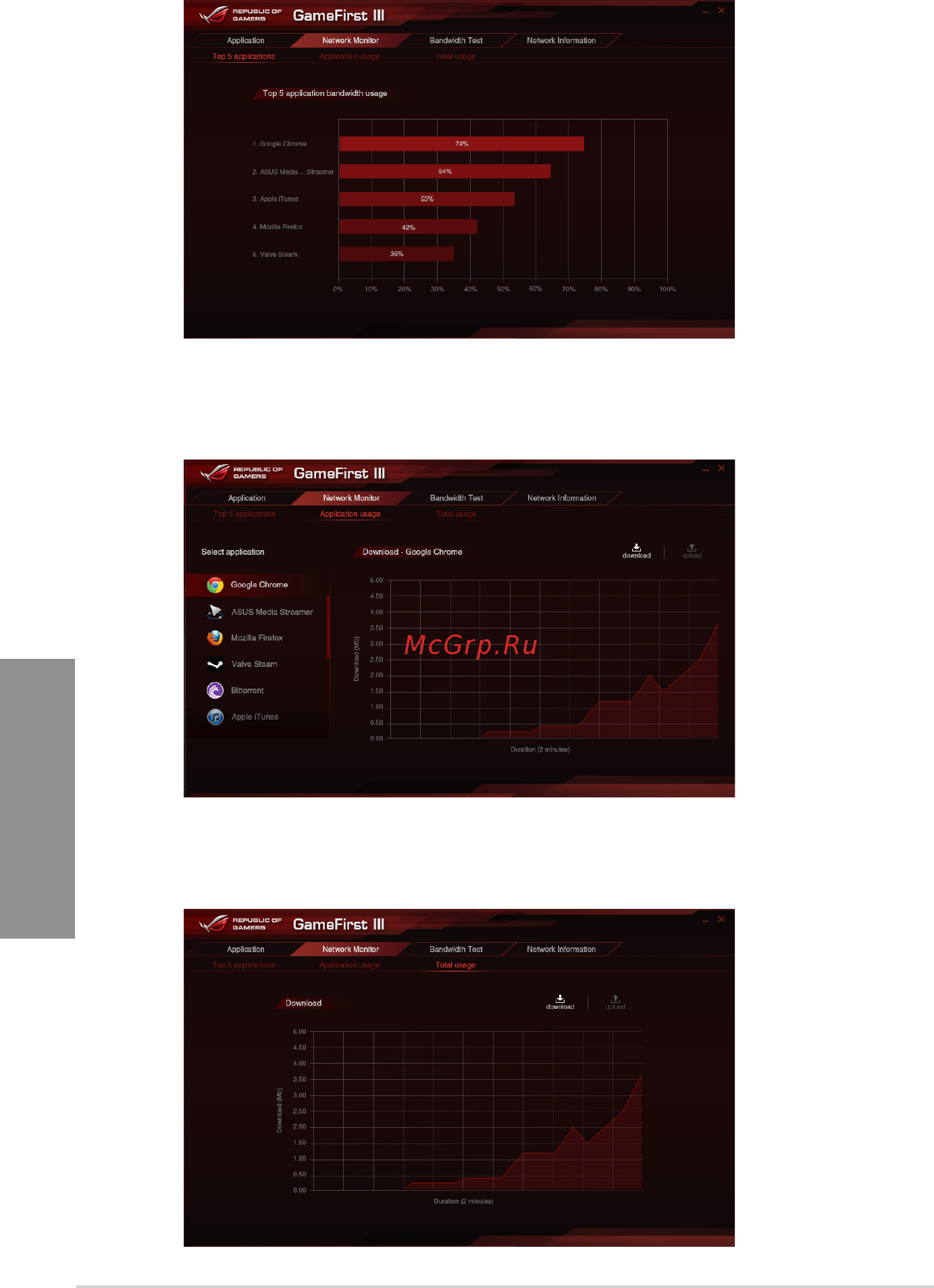 Asus rog rampage v extreme/u3.1 [200/230] Chapter 4