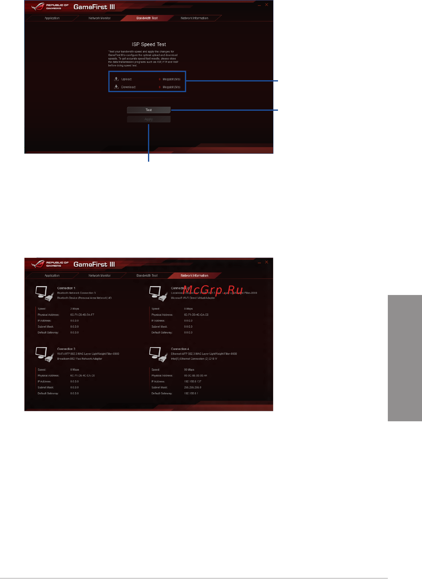 Asus rog rampage v extreme/u3.1 [201/230] Chapter 4