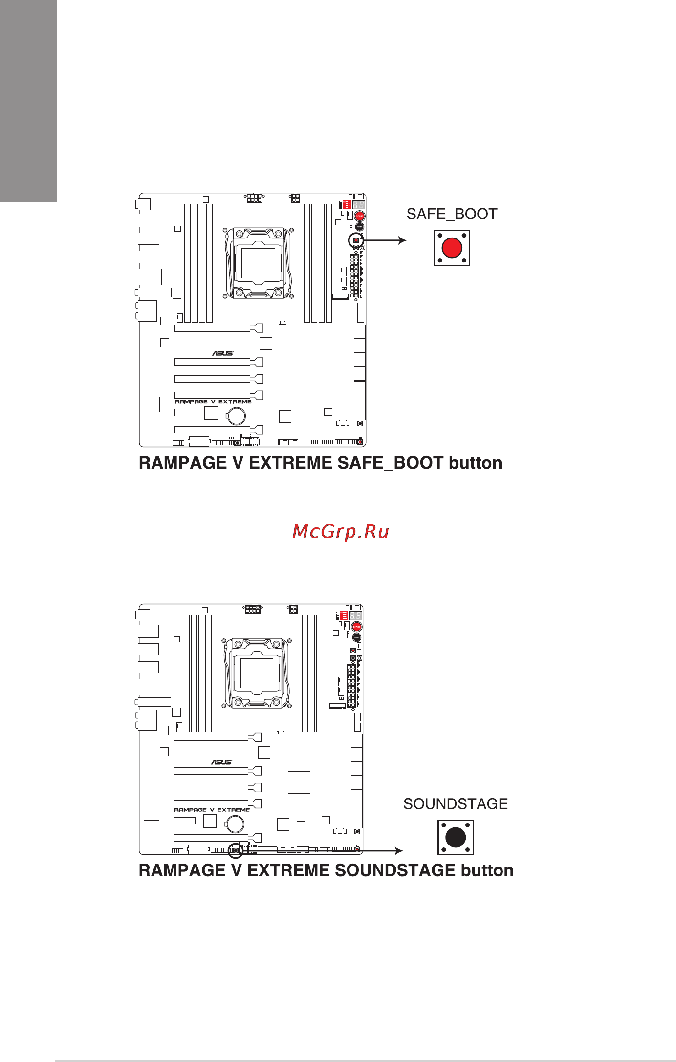 Asus rog rampage v extreme/u3.1 [42/230] Chapter 1