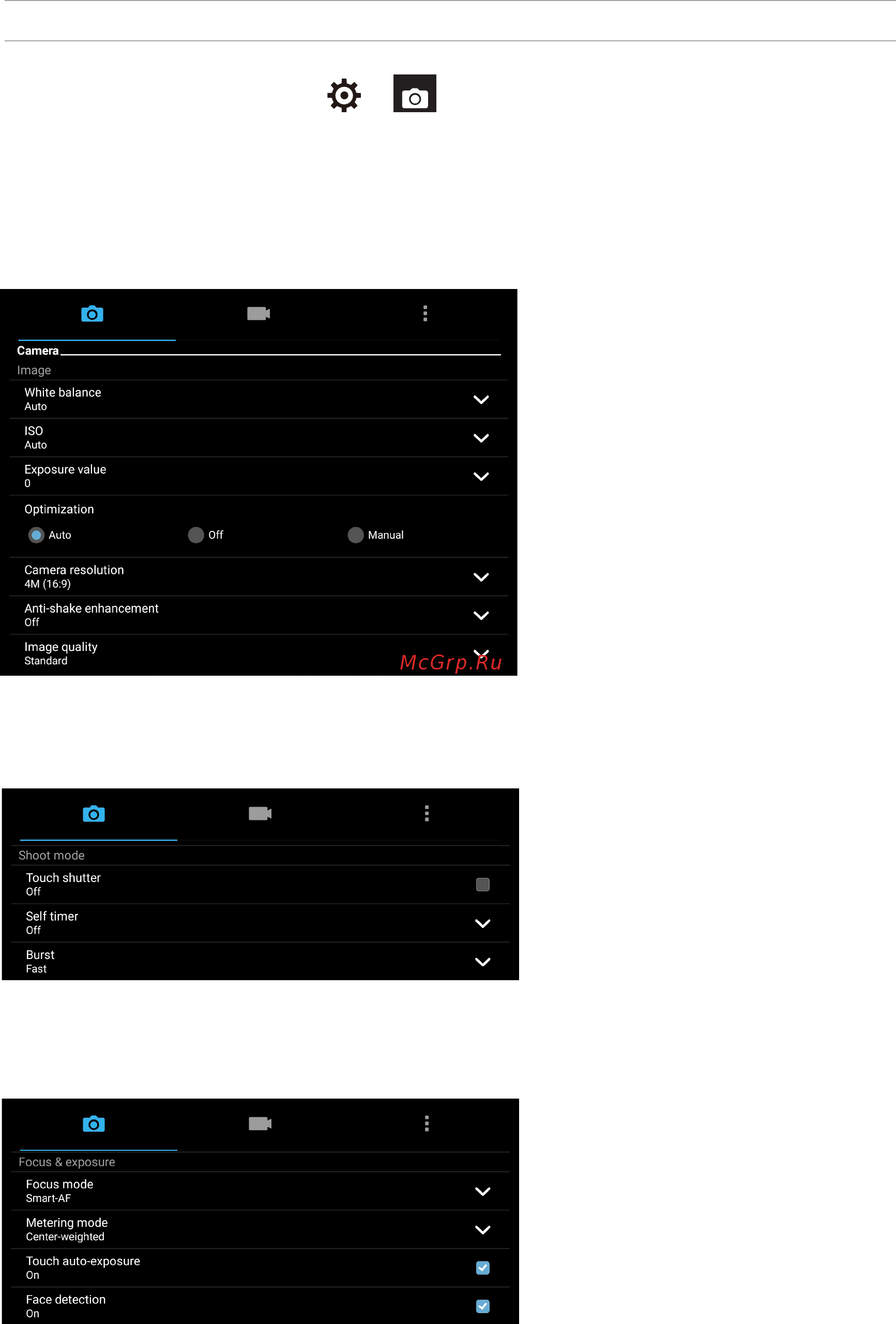 Asus zenpad c 7.0 z170c 8gb [84/176] Image settings