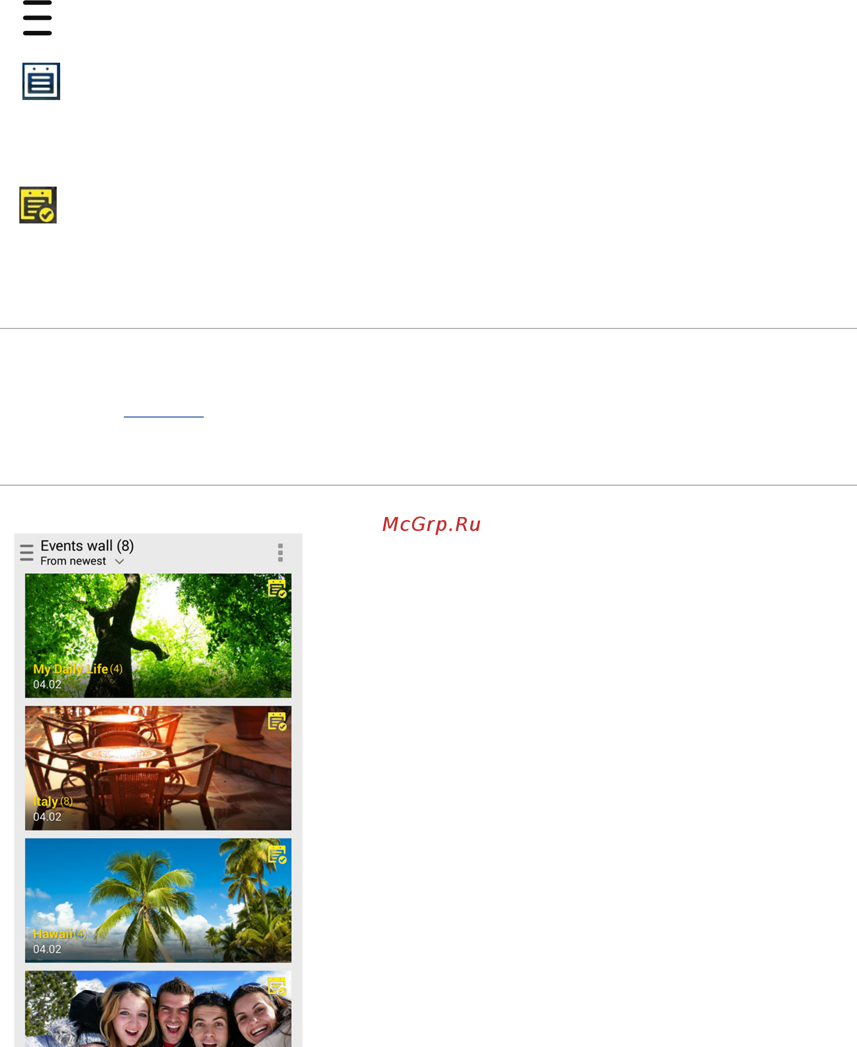 Asus zenfone cl ze500cl-1a112ru 16gb, 2ram [103/160] Posting photos to your calendar event wall
