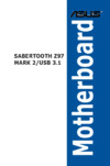 Asus tuf sabertooth z97 mark 2/usb 3.1 Инструкция по эксплуатации