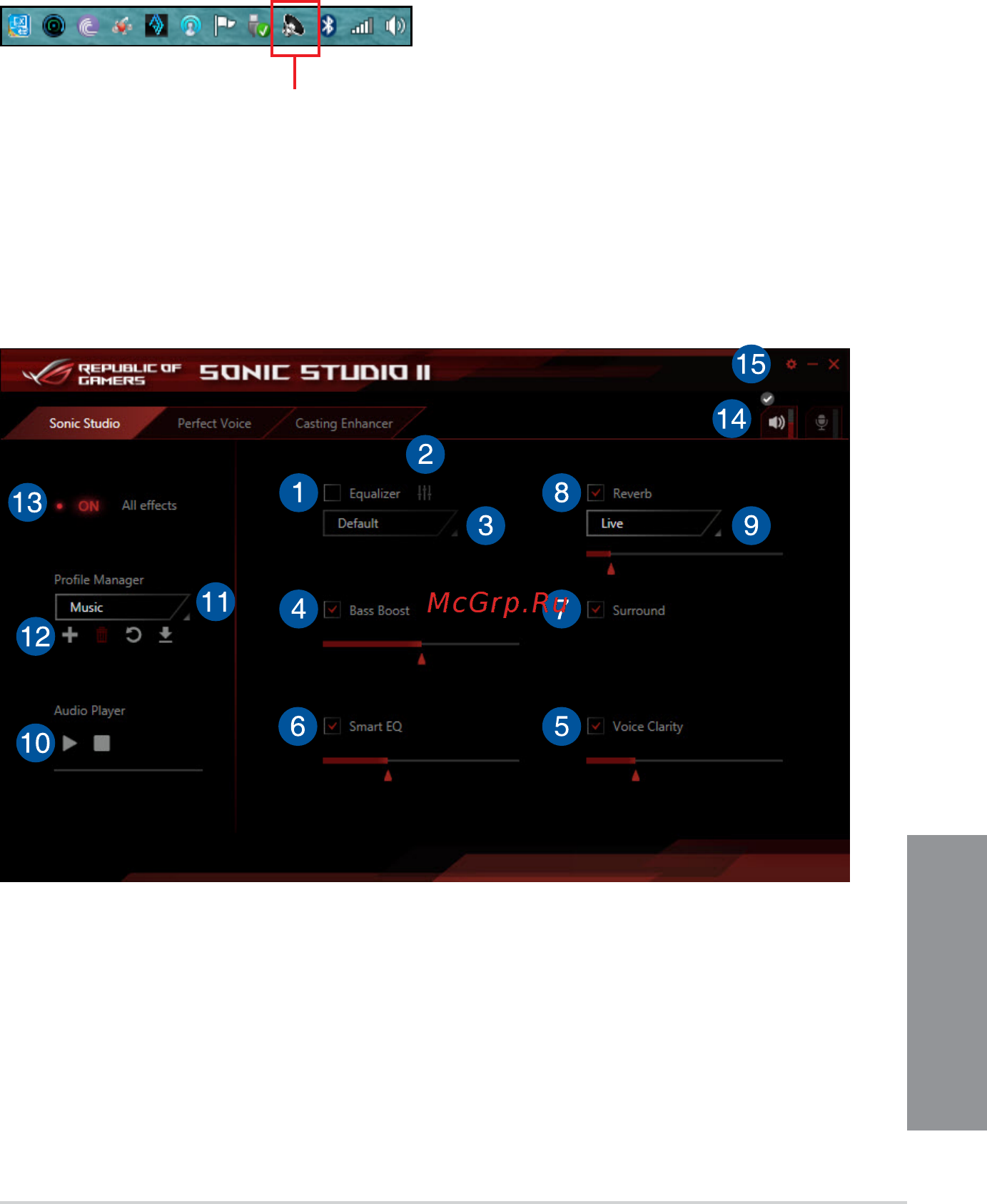 Asus rog maximus viii ranger [163/200] Chapter 4
