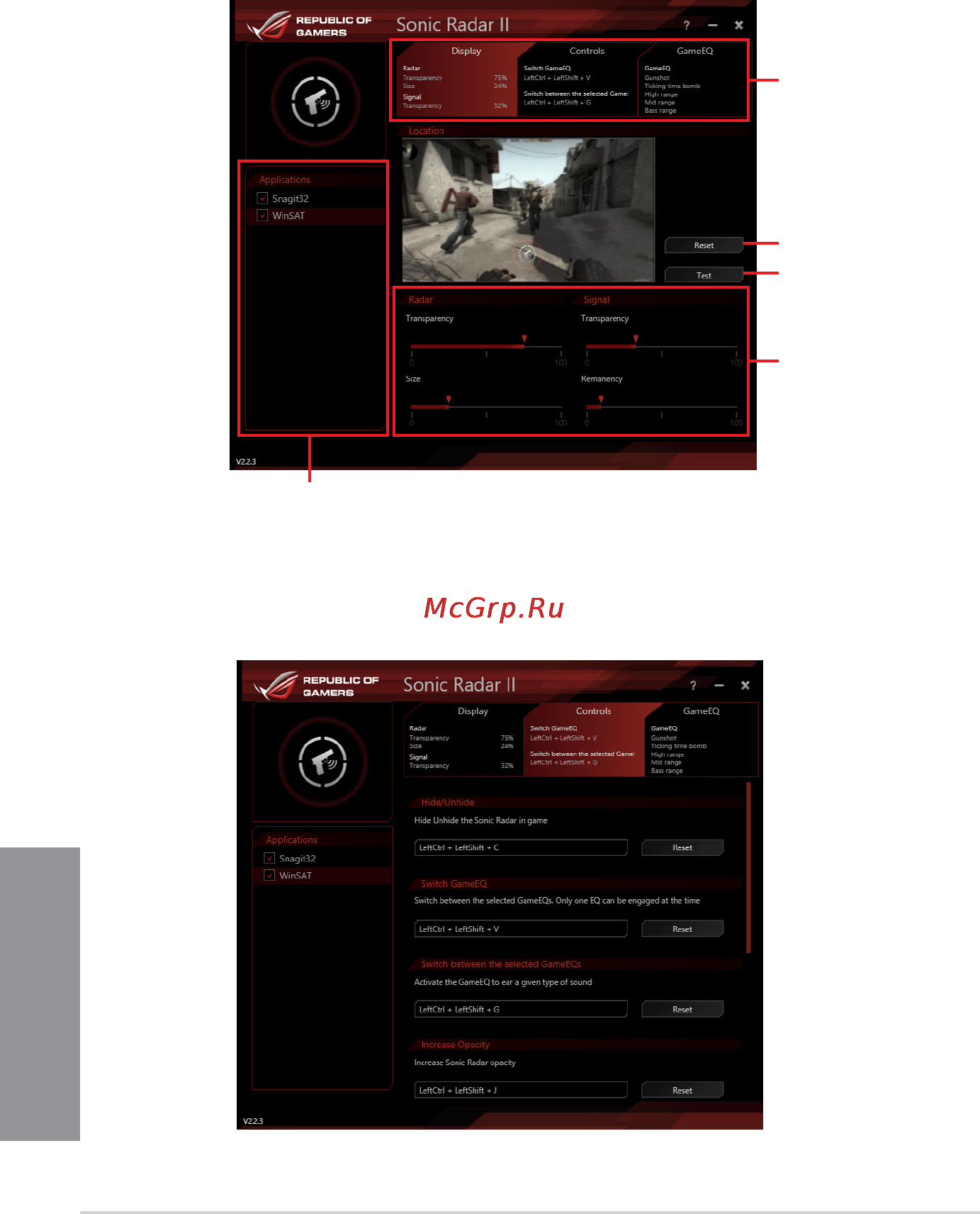 Asus rog maximus viii ranger [170/200] Chapter 4