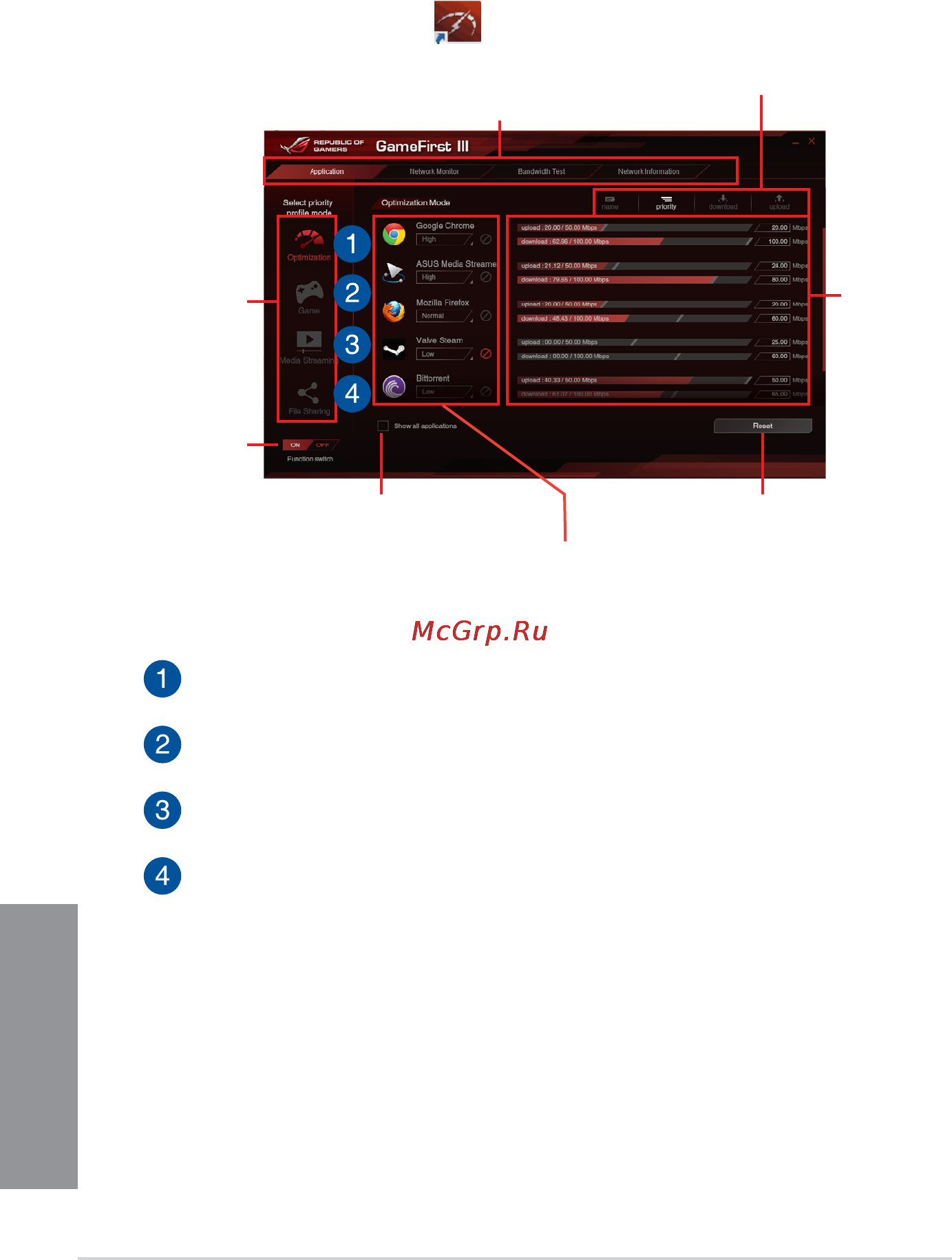 Asus rog maximus viii ranger [172/200] Chapter 4