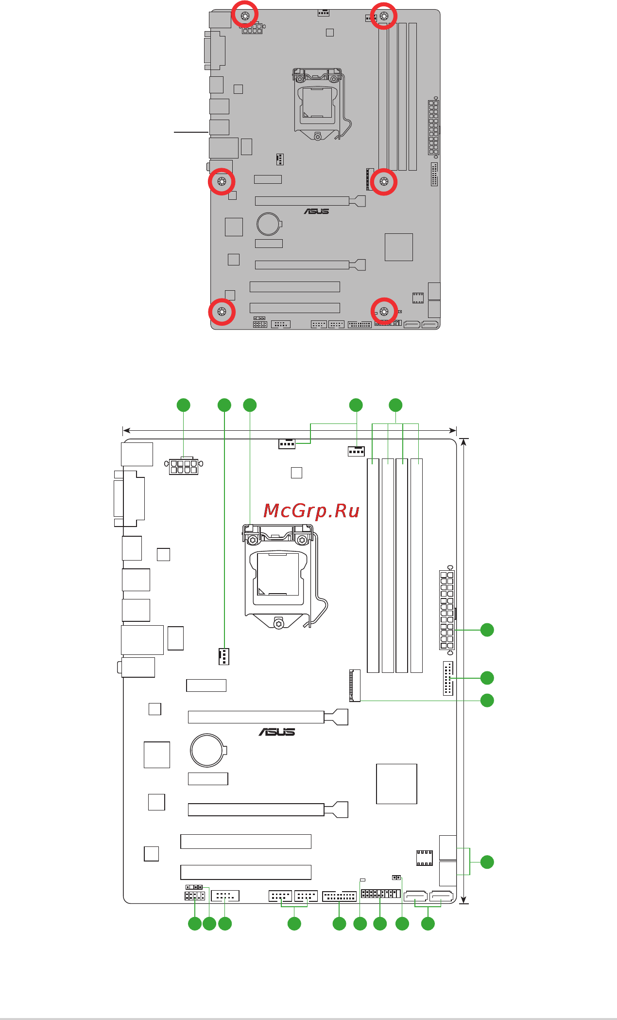 Asus z170-p d3 [12/85] Lga1151