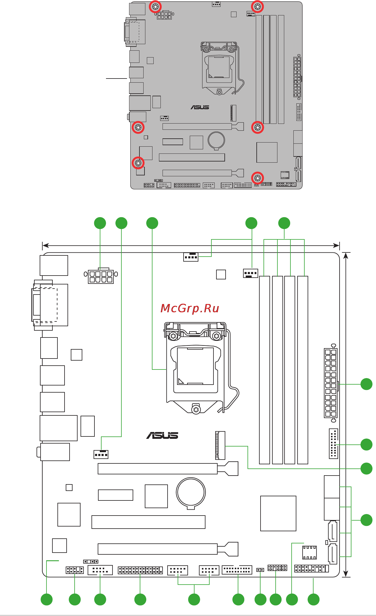 Asus h170m-e d3 [12/83] H170m e d3