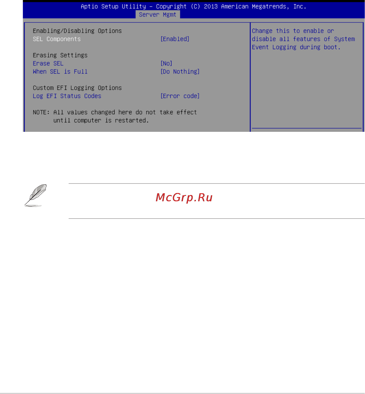 Asus z10pa-d8 [100/186] Os wtd timer policy reset