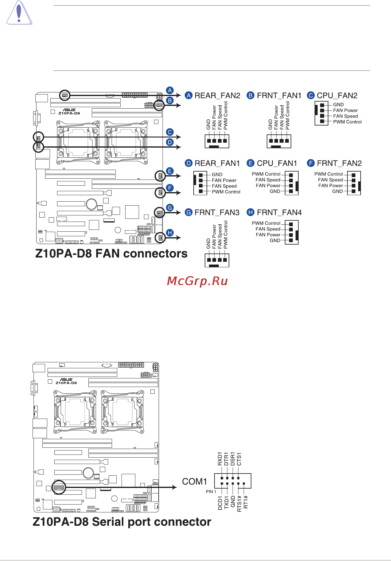 Asus z10pa-d8 Инструкция по эксплуатации онлайн [51/186] 148477