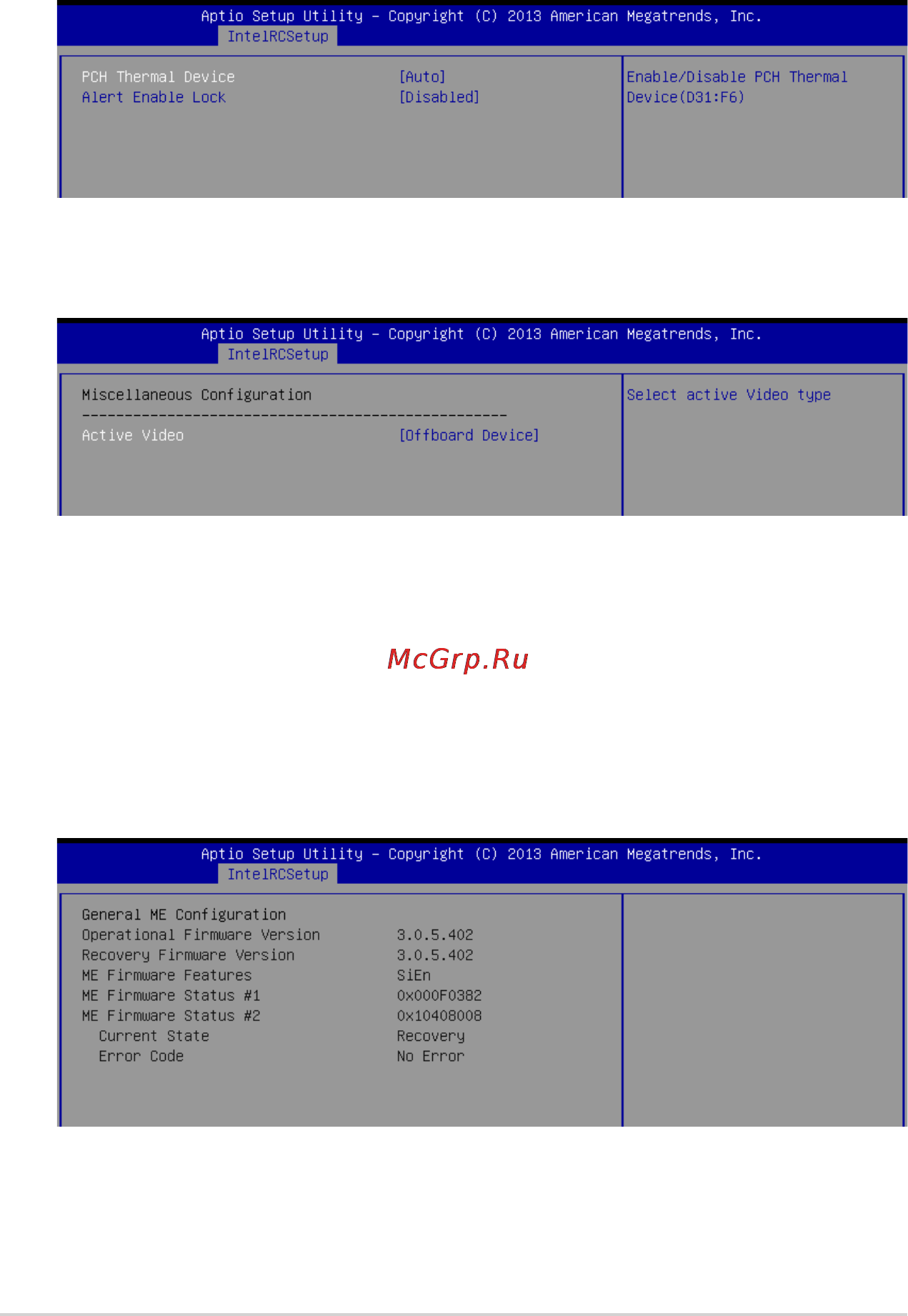 Asus z10pa-d8 [98/186] Miscellaneous configuration