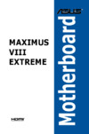 Asus rog maximus viii extreme Инструкция по эксплуатации