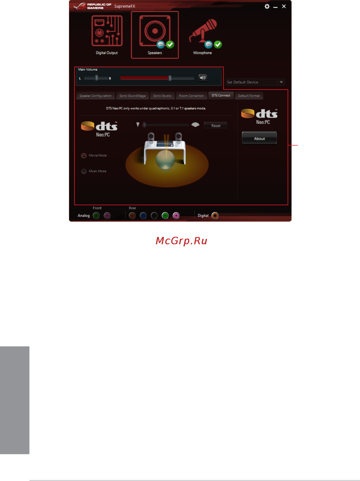 Asus rog maximus viii extreme [192/226] Chapter 4